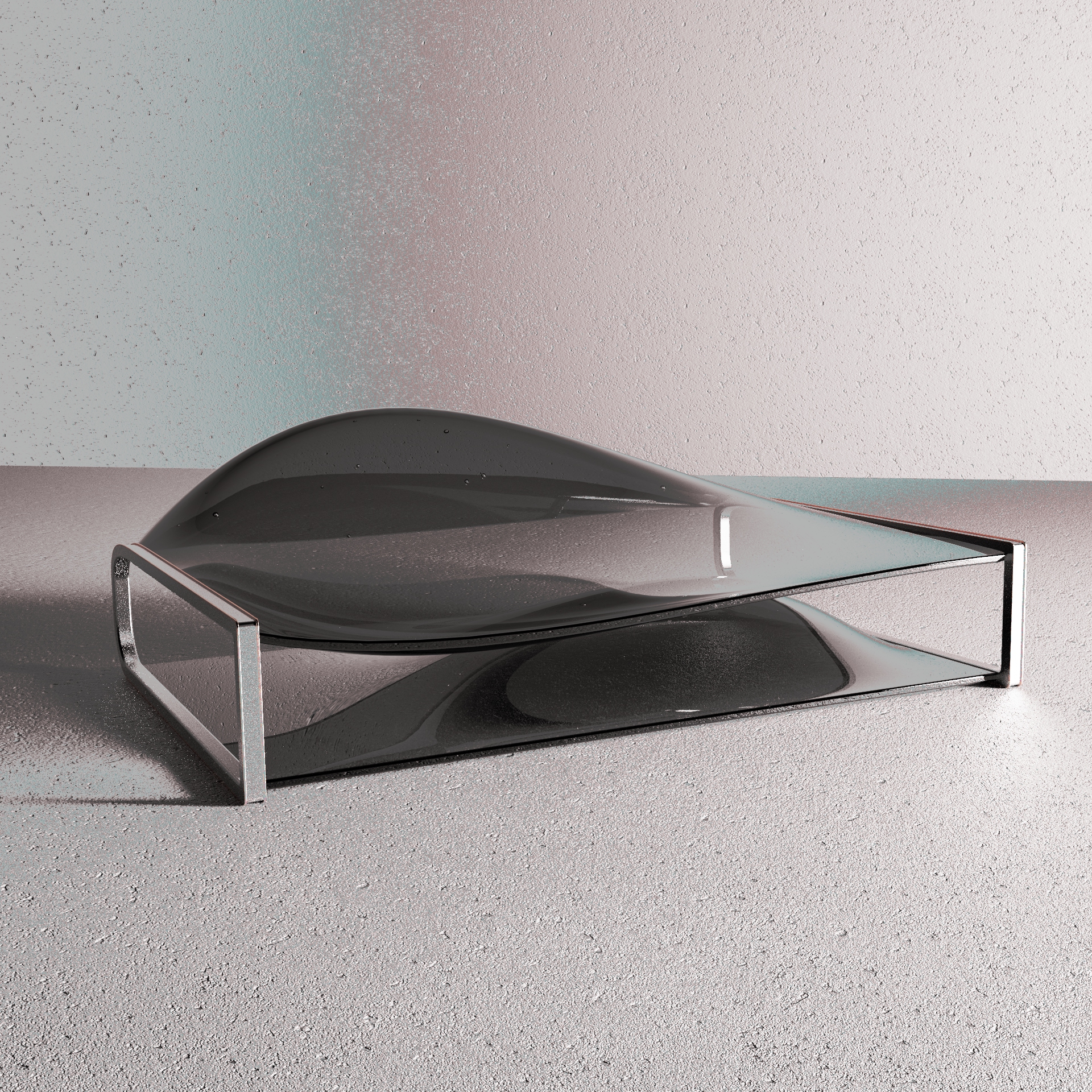 yin-yang，Rest Area，complementary color，chair，