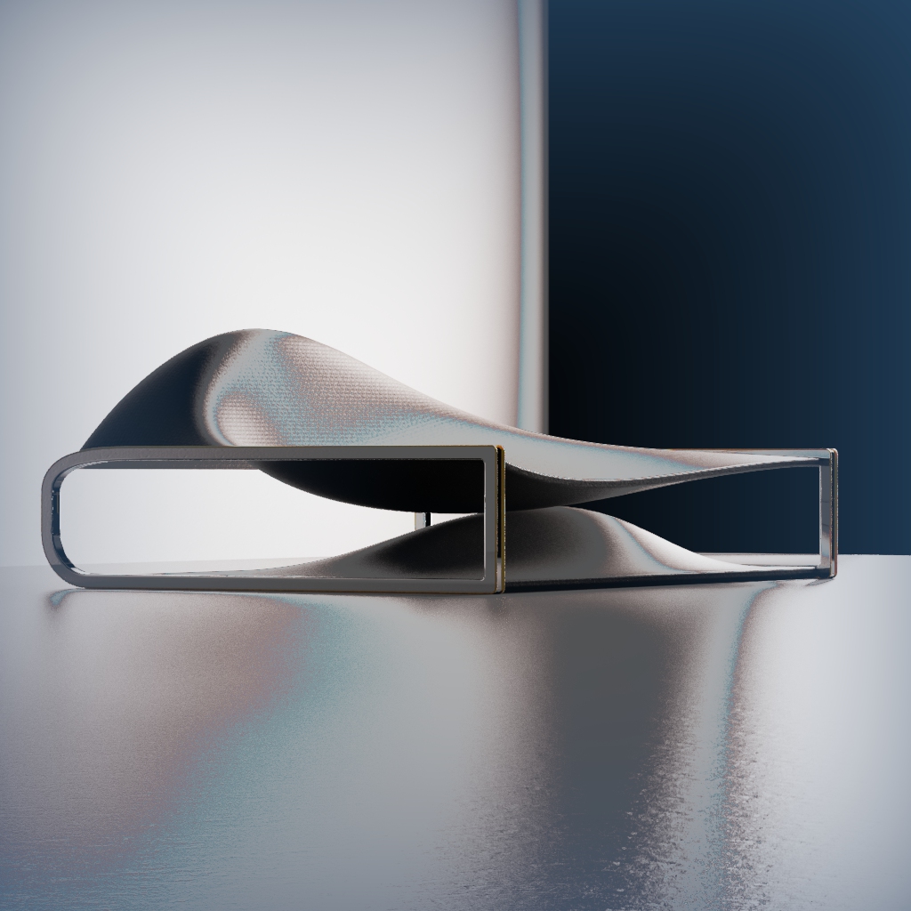 yin-yang，Rest Area，complementary color，chair，