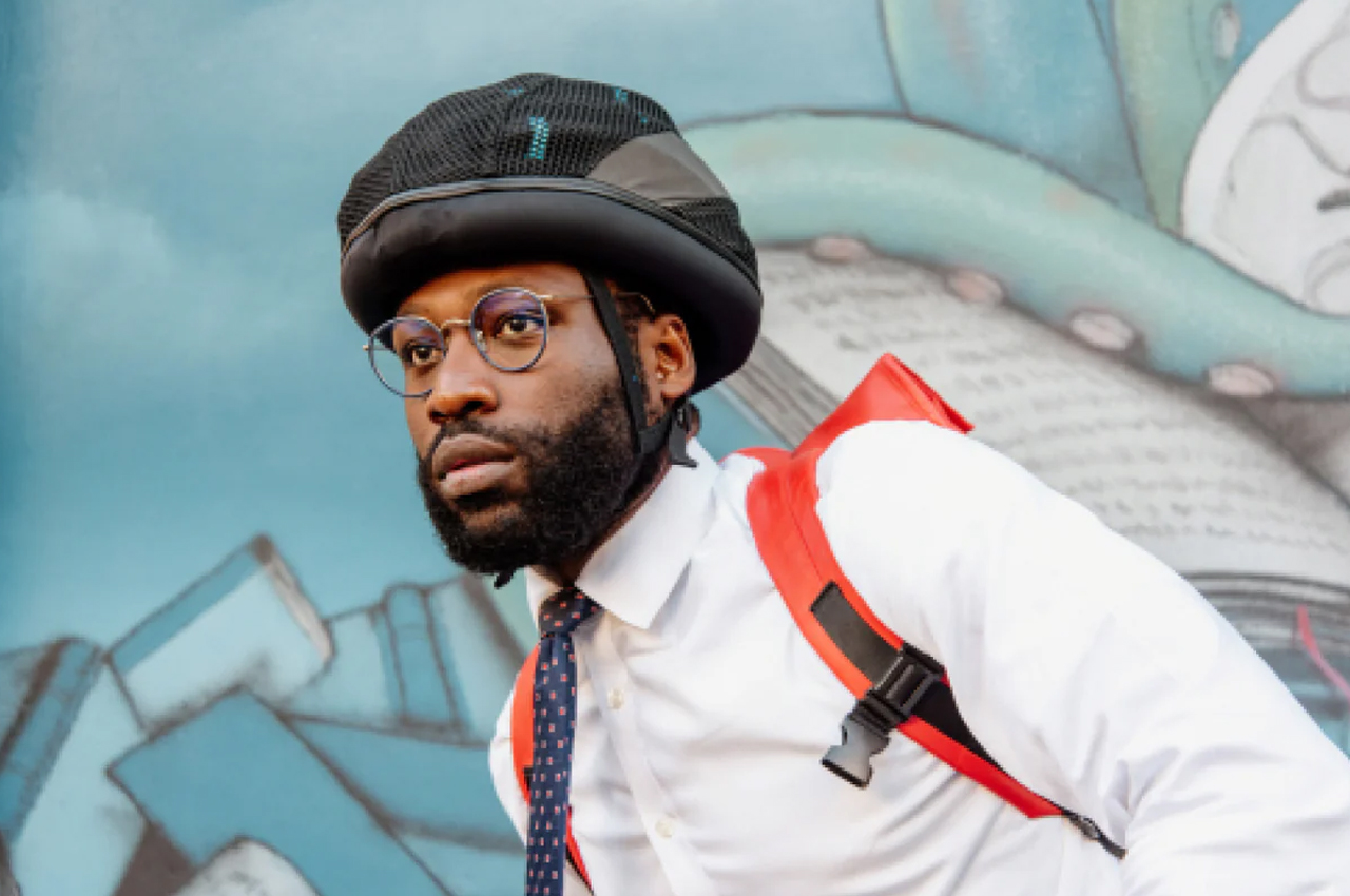 Self-inflating，Helmet，security，Compactness，Bicycle accessories，