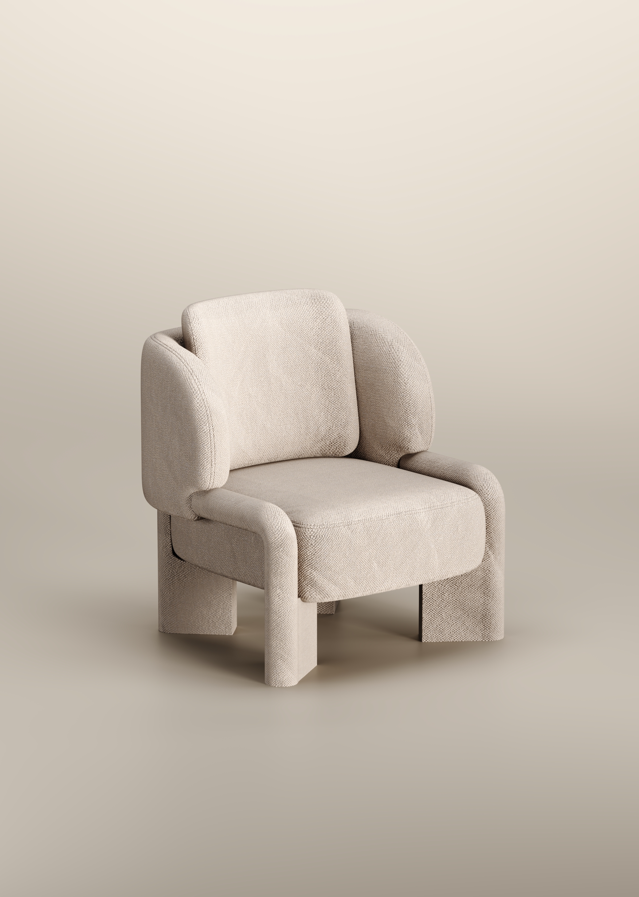 Silvana，deck chair，comfortable，