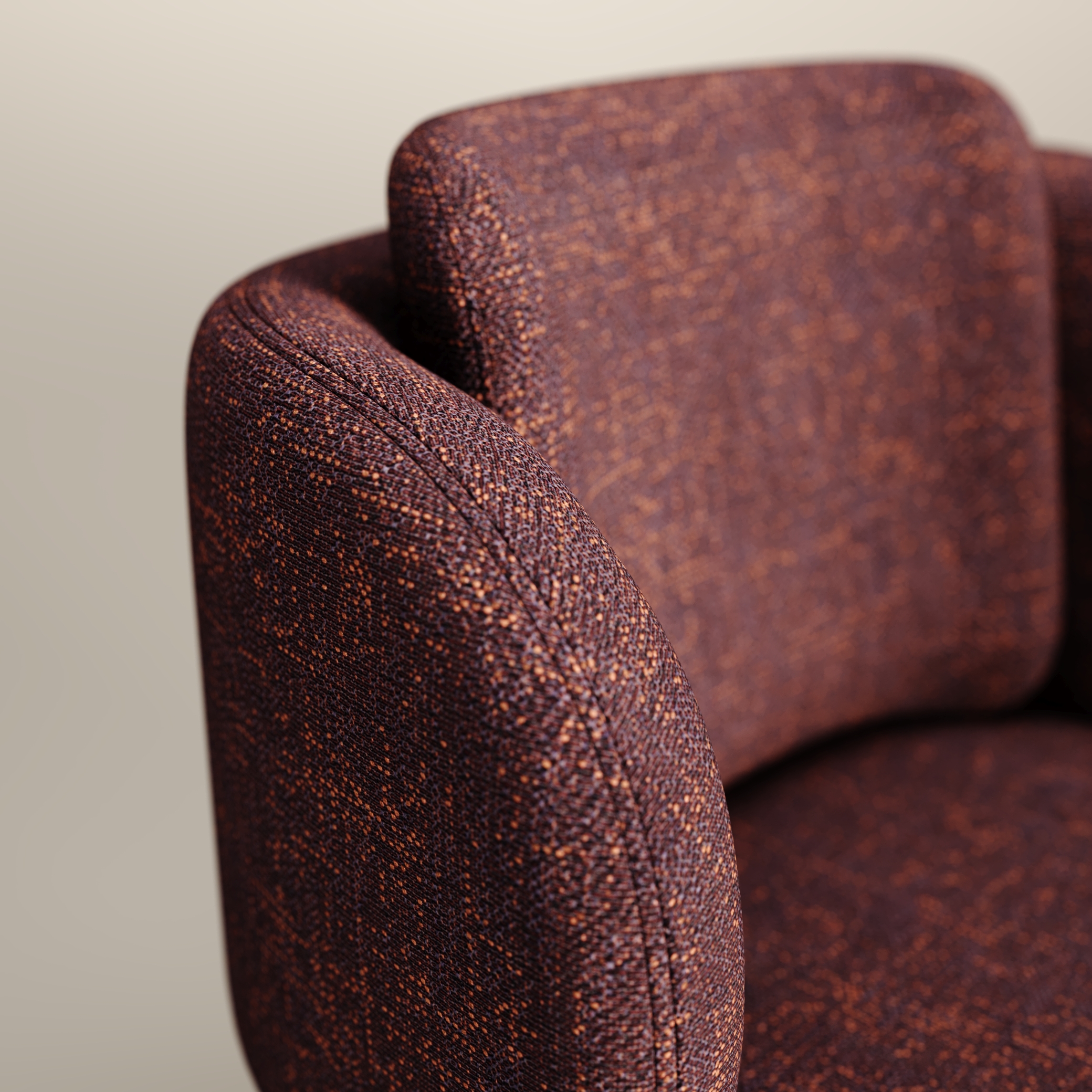 Silvana，deck chair，comfortable，