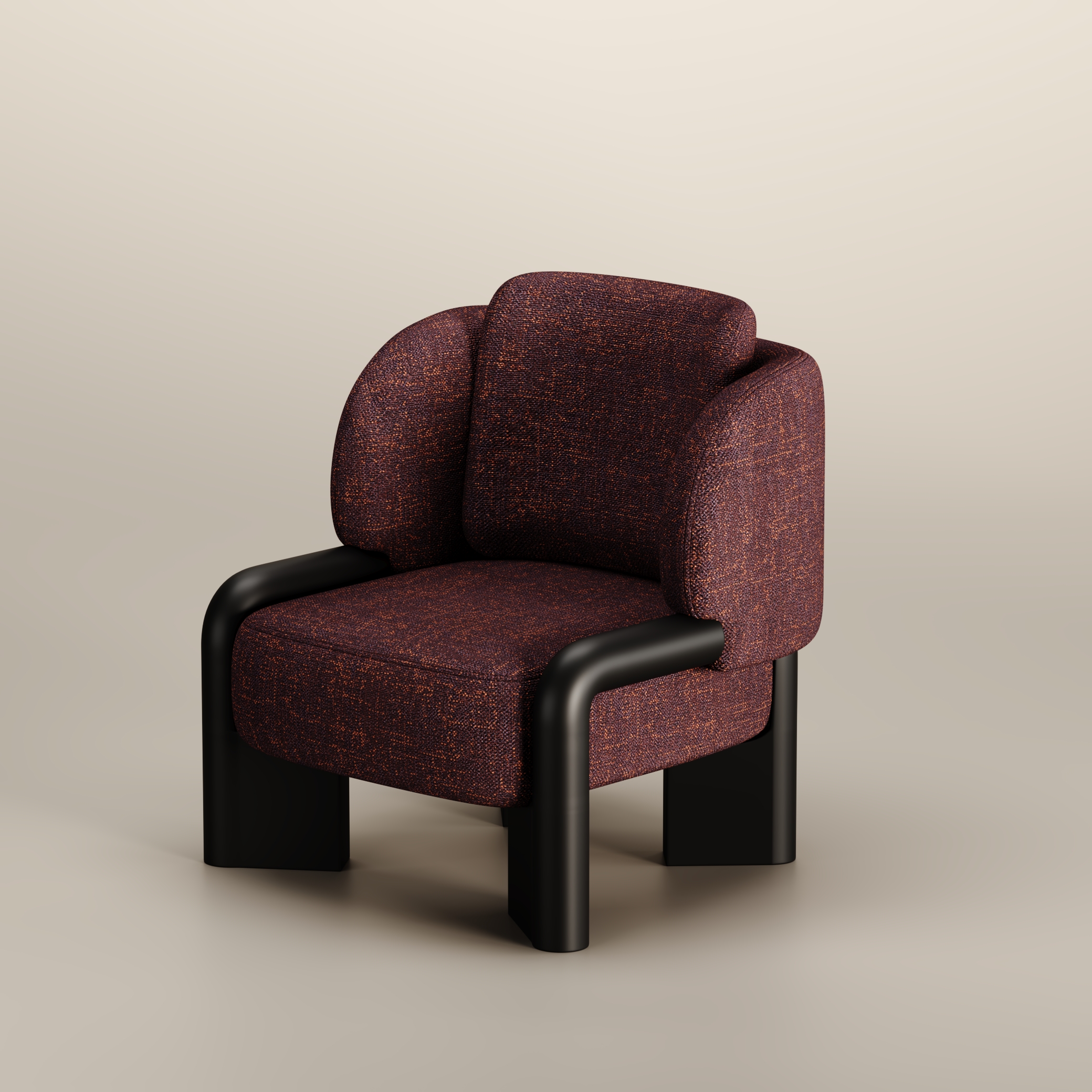 Silvana，deck chair，comfortable，