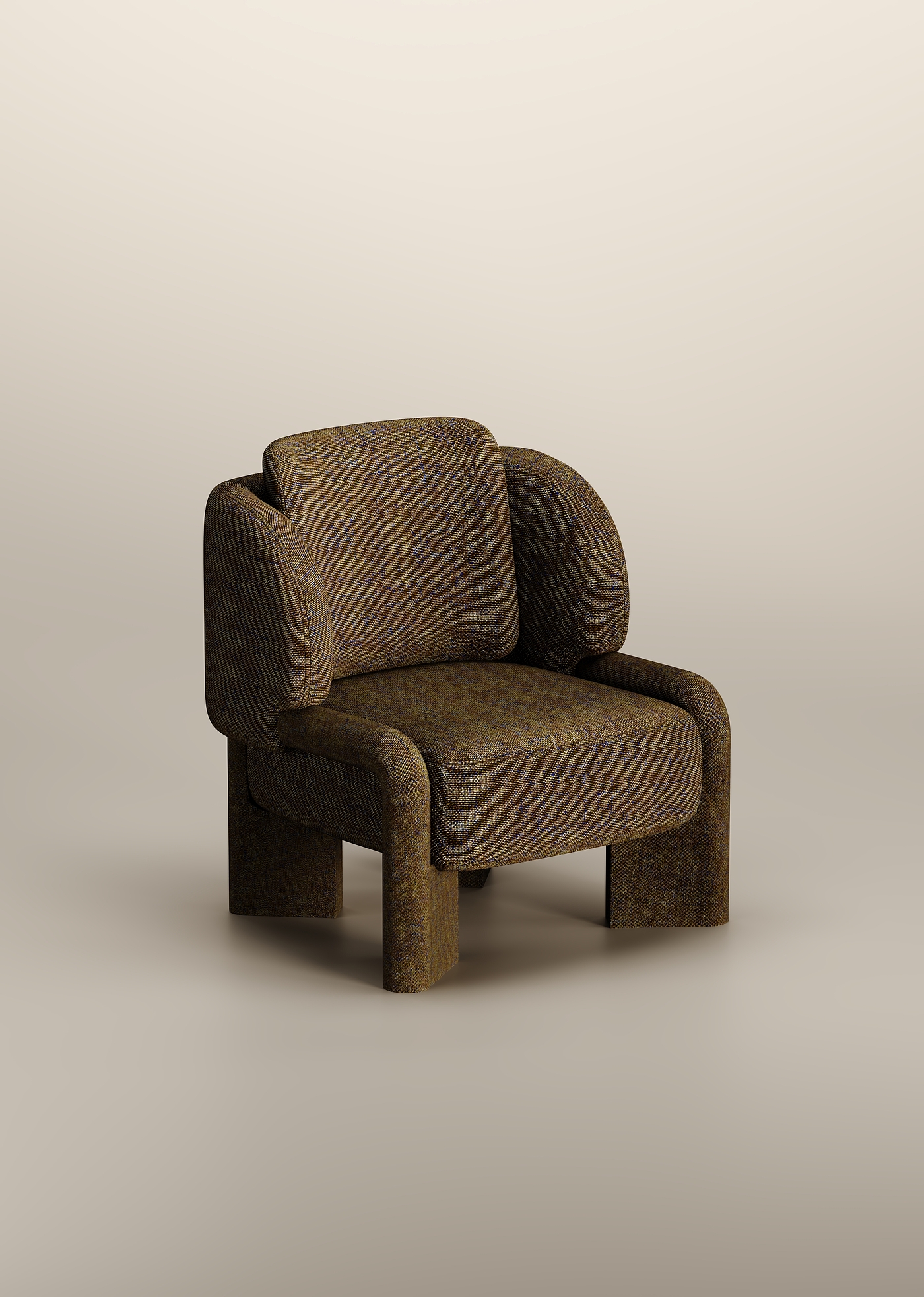 Silvana，deck chair，comfortable，