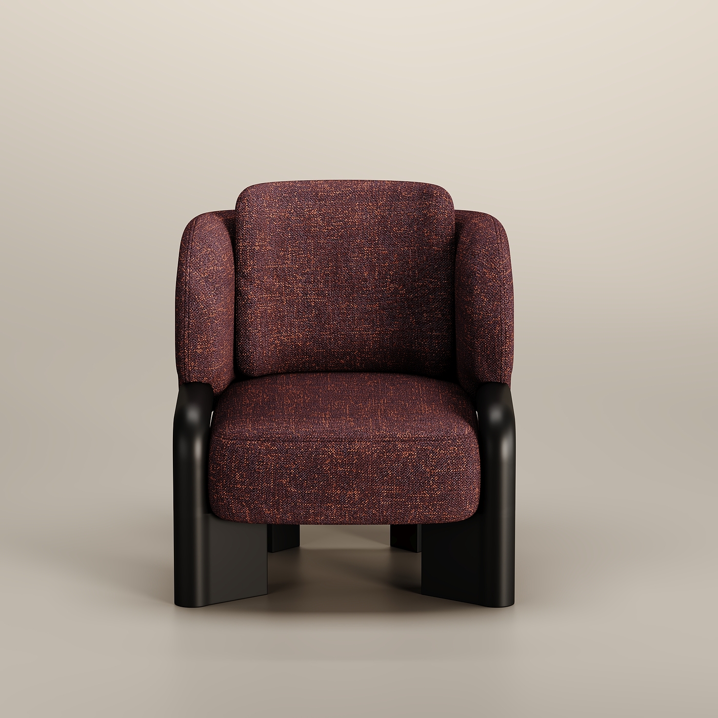 Silvana，deck chair，comfortable，