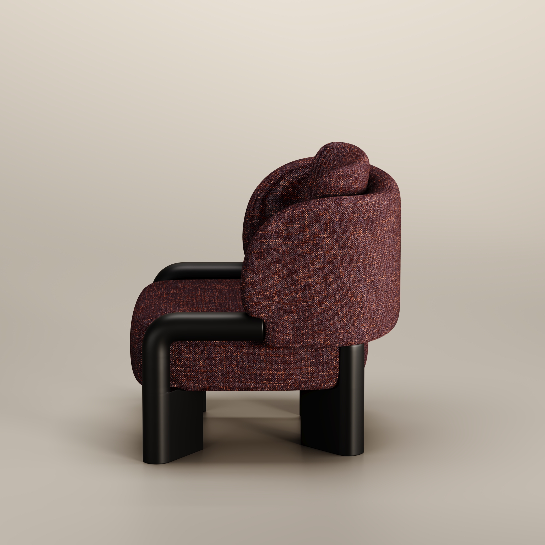 Silvana，deck chair，comfortable，