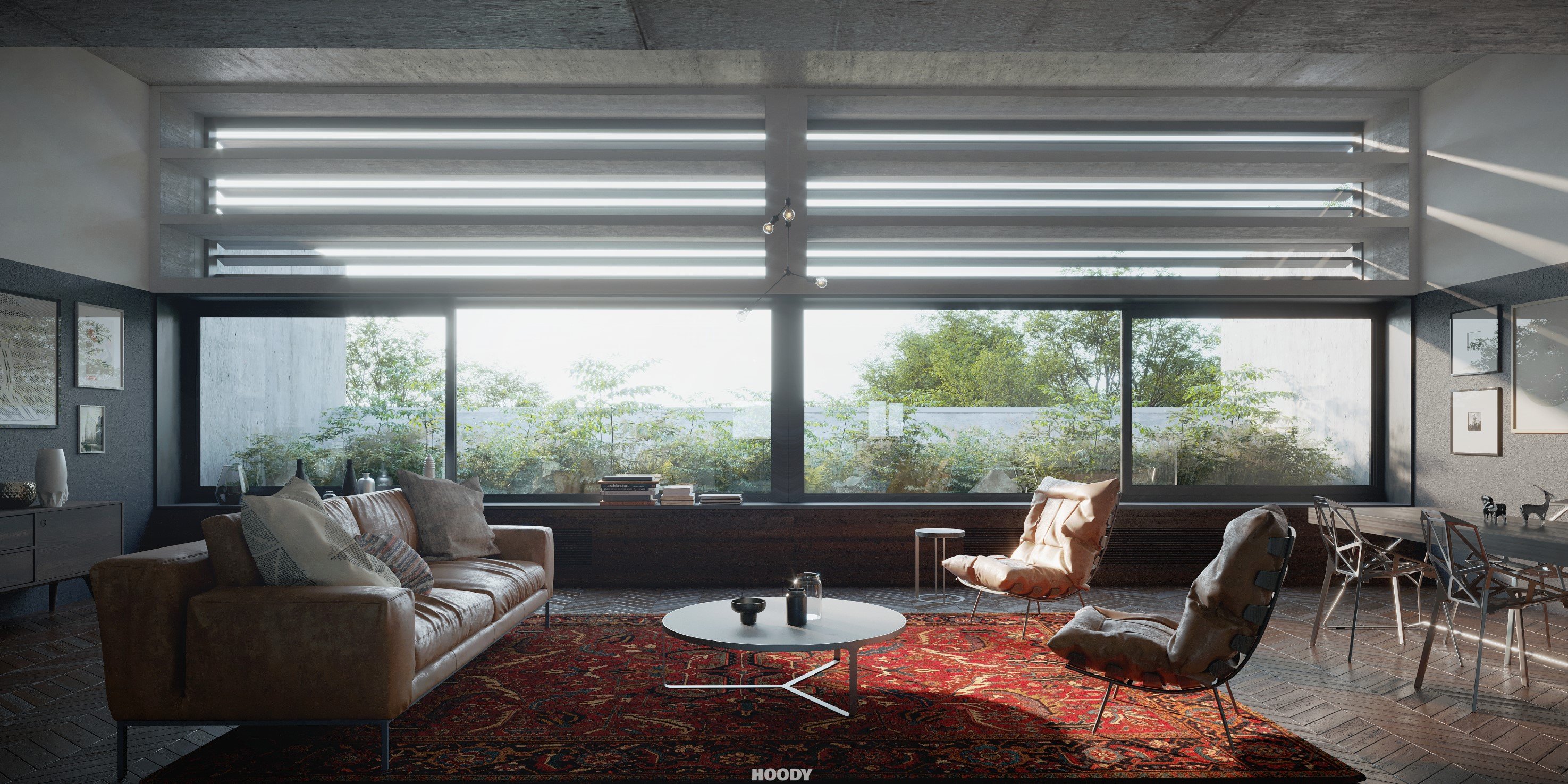 building design，"Harvest"，Adam Spychała，