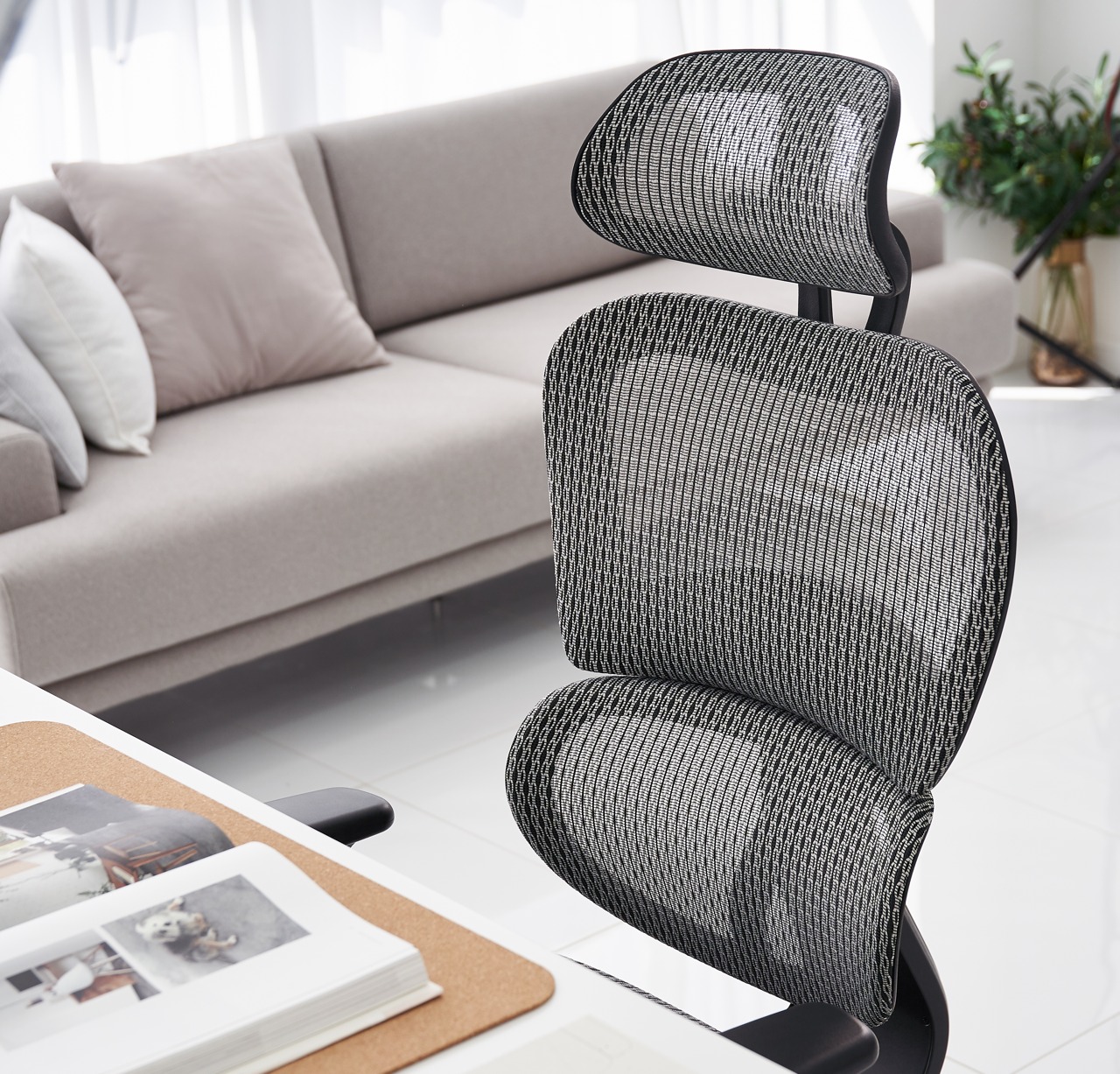 Office chair，fashion，Nouhaus Ergo3D，