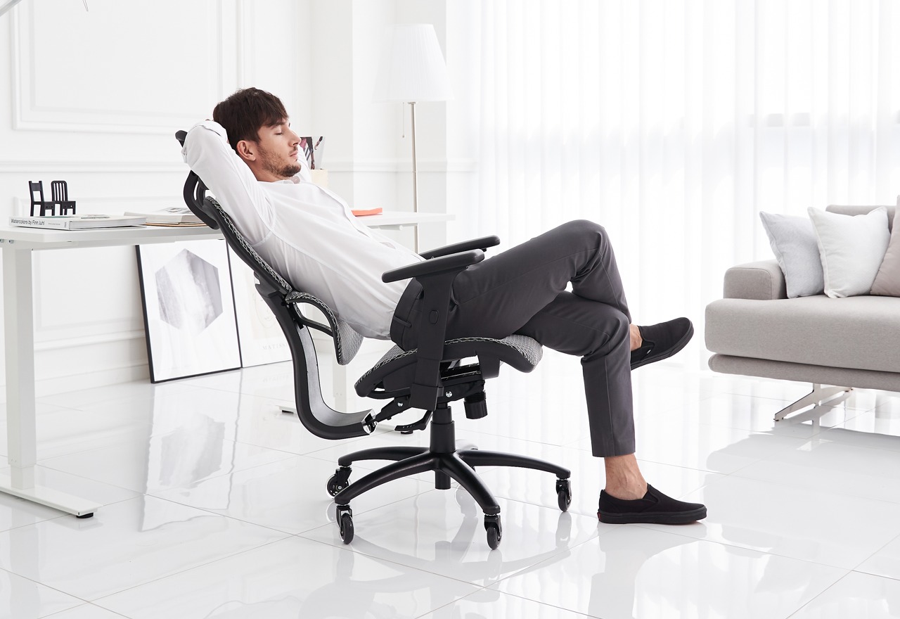 Office chair，fashion，Nouhaus Ergo3D，