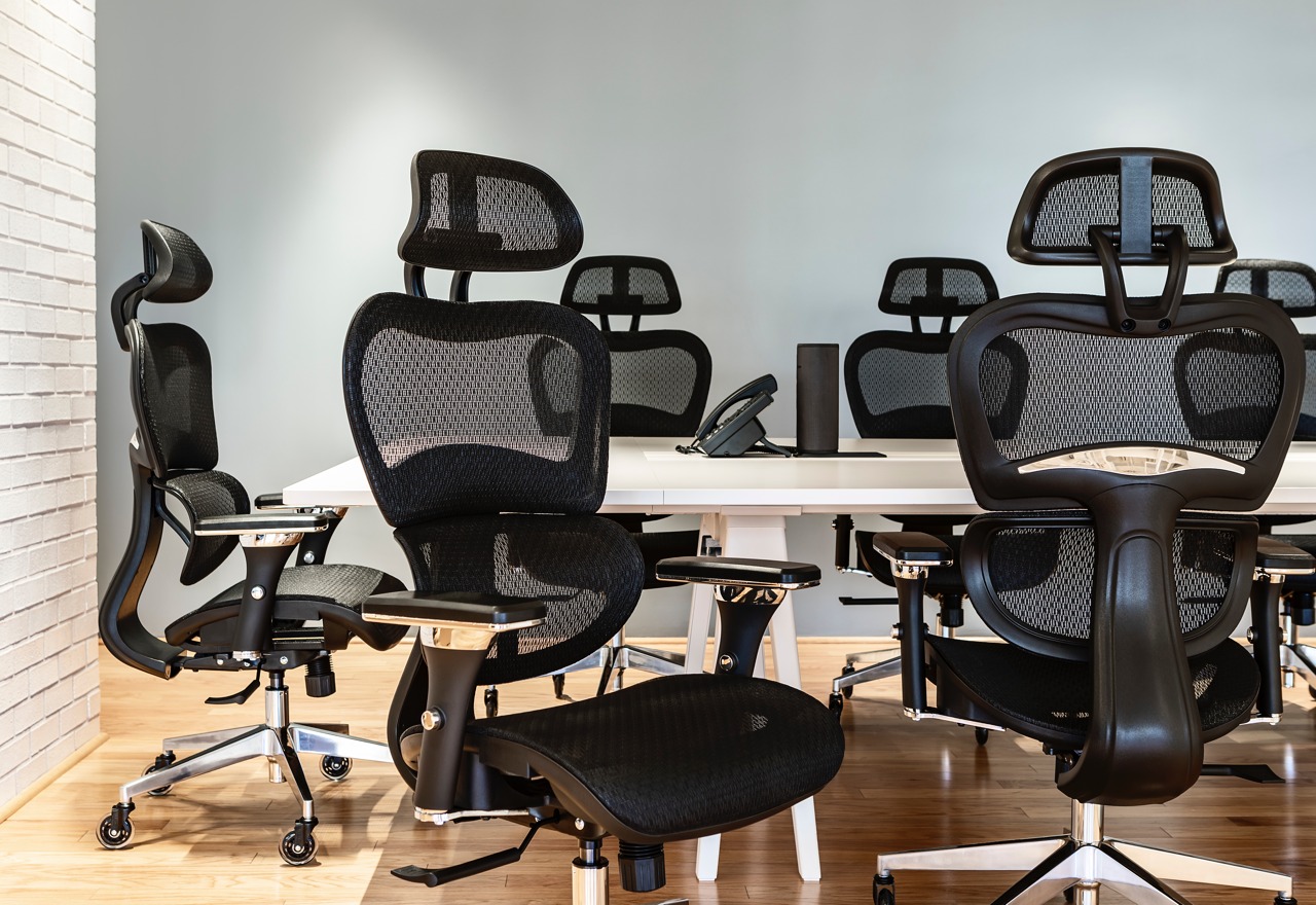 Office chair，fashion，Nouhaus Ergo3D，