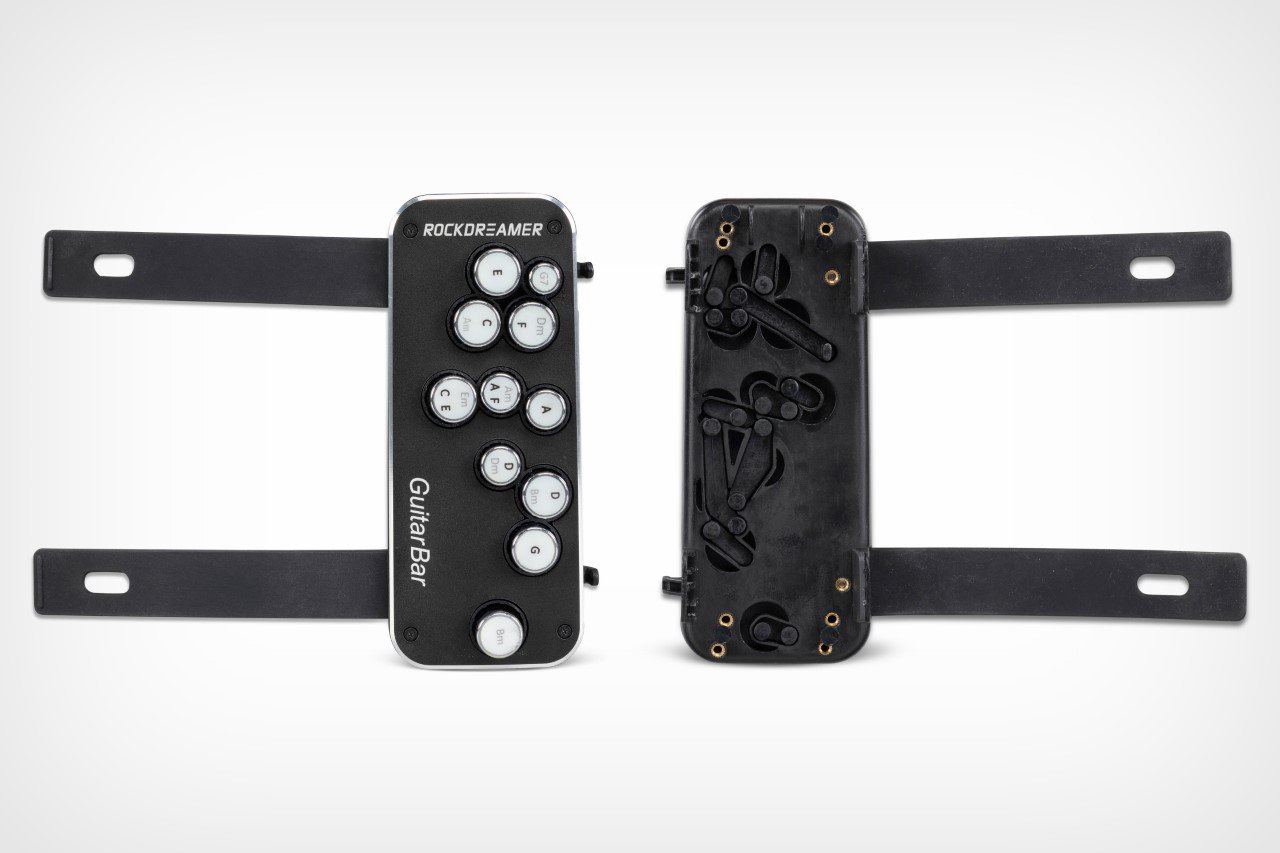 Guitar Accessories，Chord，Single button，