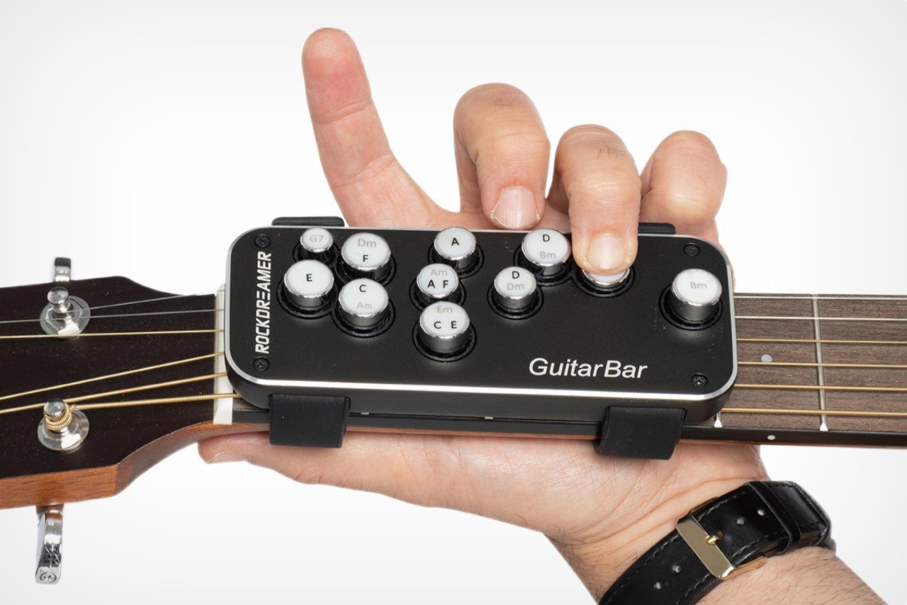 Guitar Accessories，Chord，Single button，