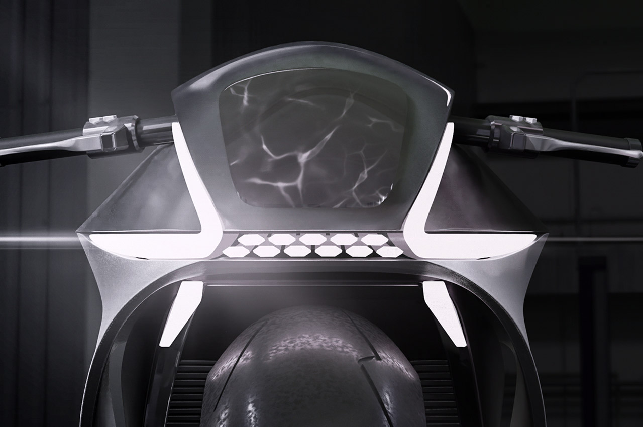 Concept motorcycle，PROJECT M³，link，