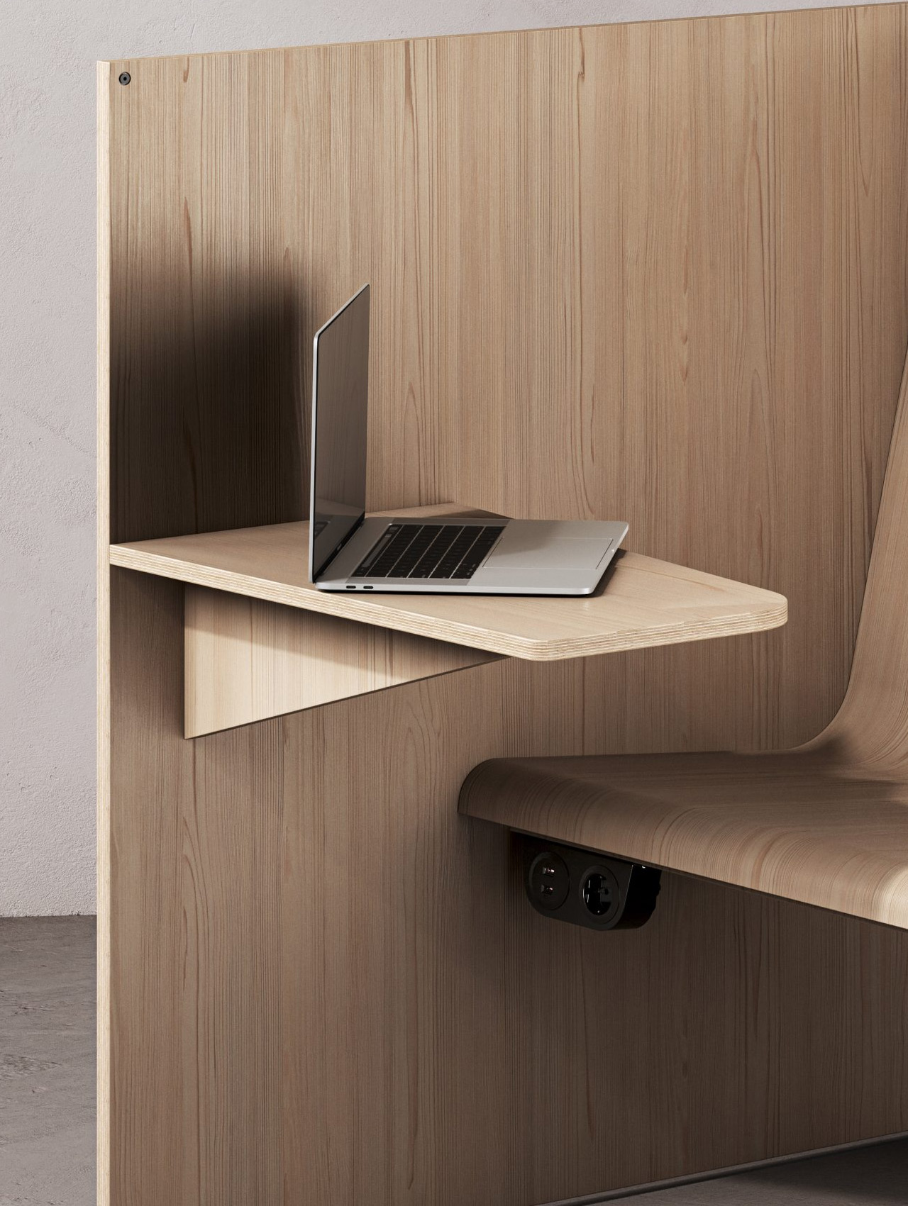 Minimalist，furniture，office space ，comfortable，