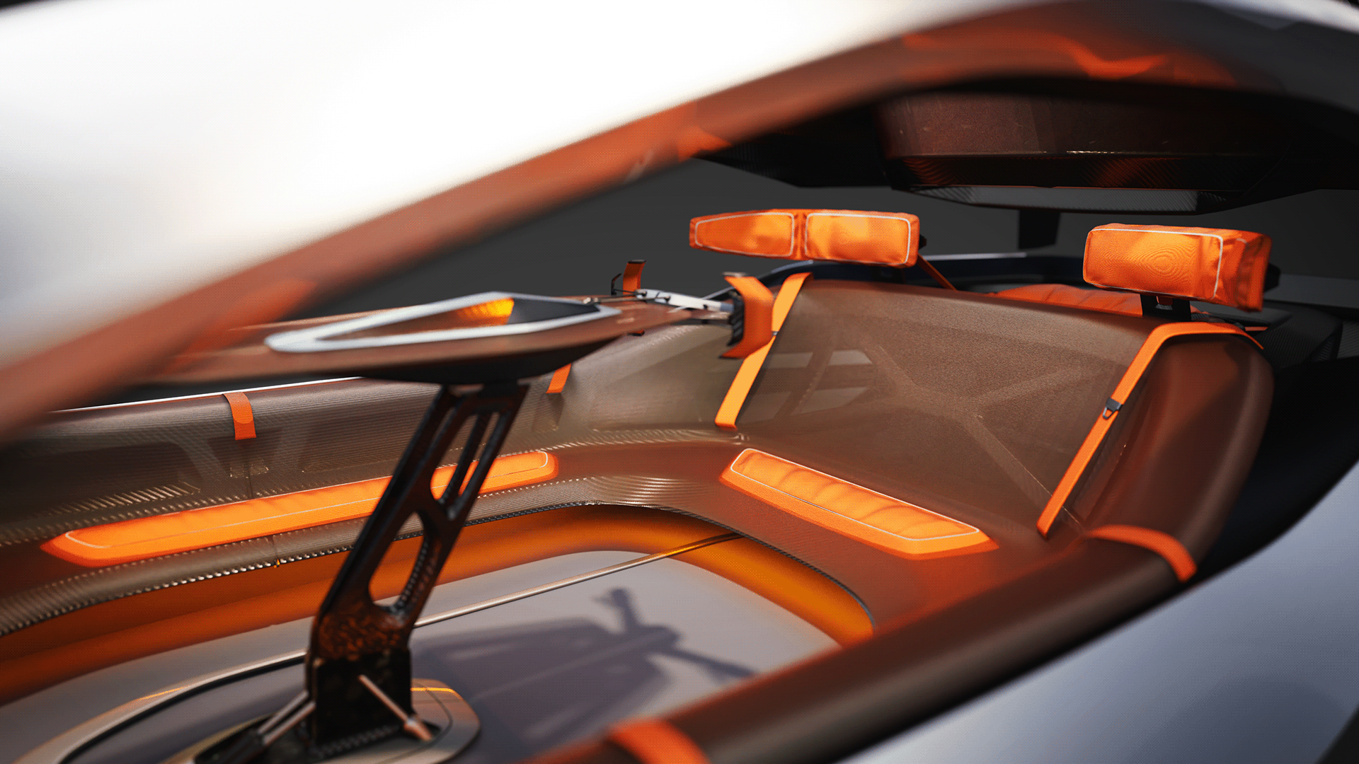 GAC Gateway，explore，Vehicle design，