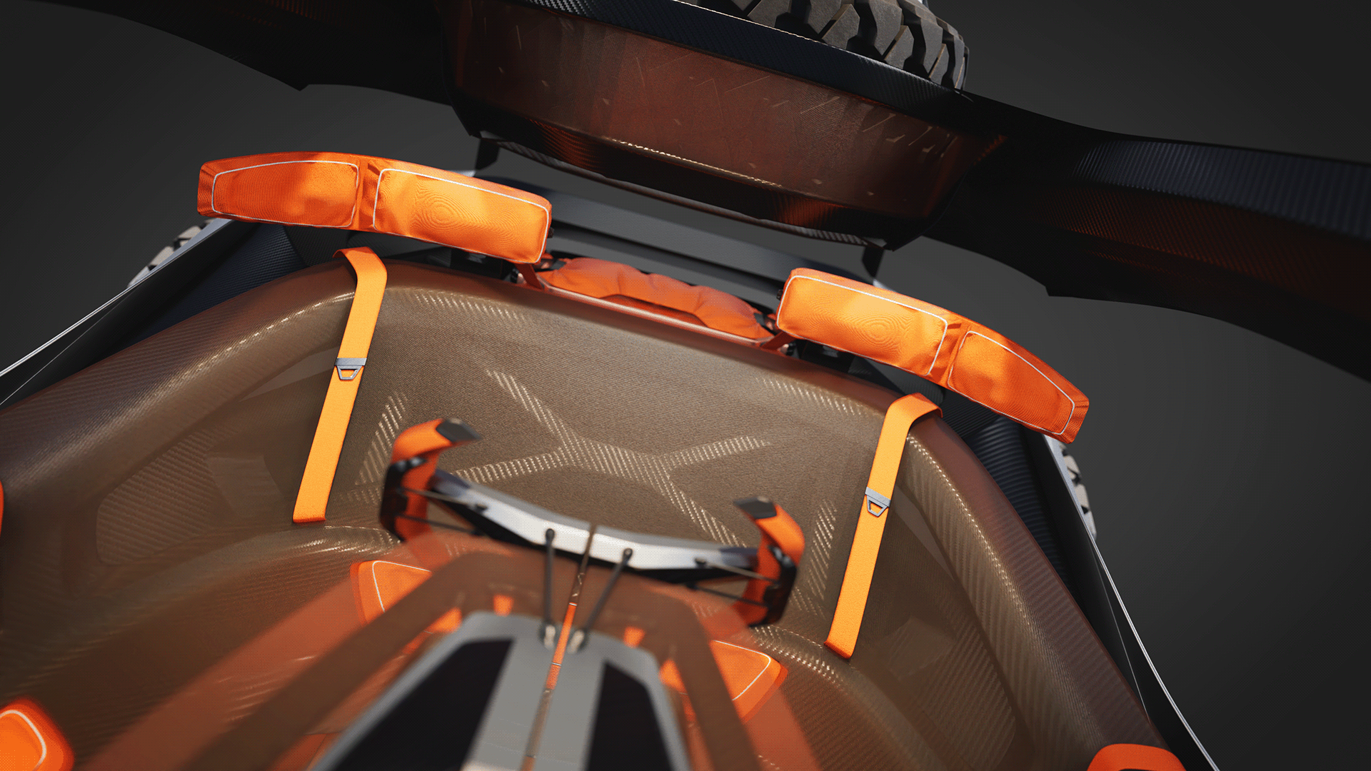 GAC Gateway，explore，Vehicle design，