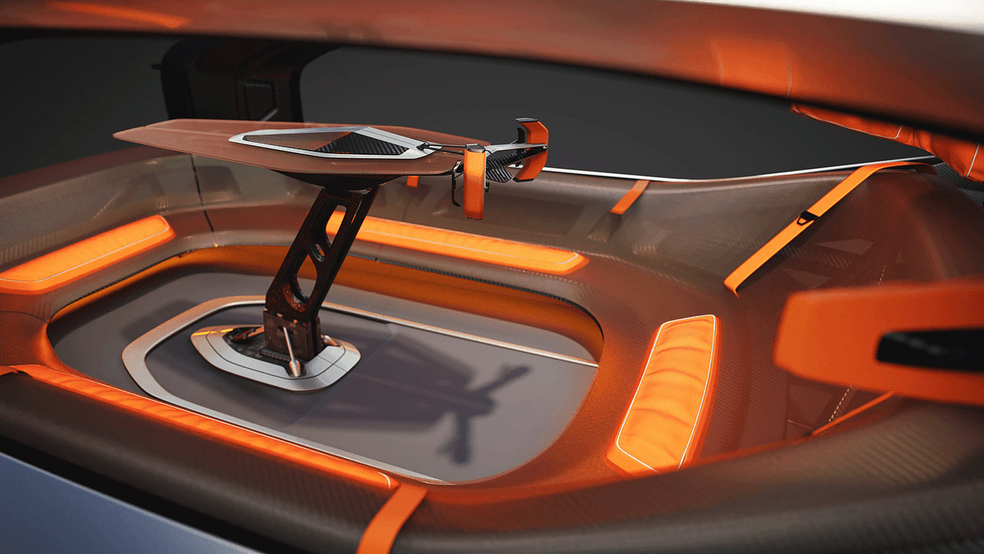 GAC Gateway，explore，Vehicle design，