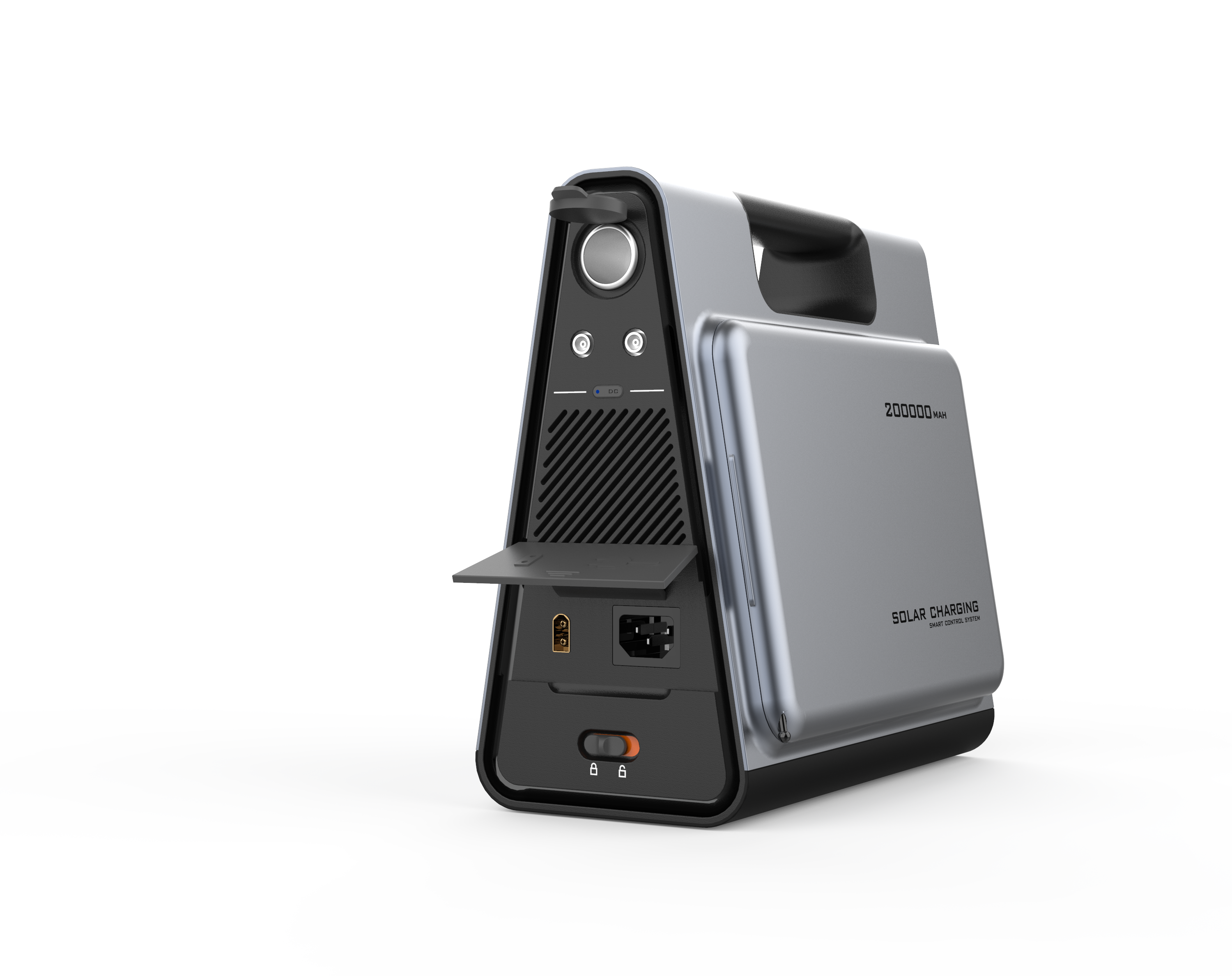 Outdoor power supply，Energy storage tank，portable battery，solar energy，