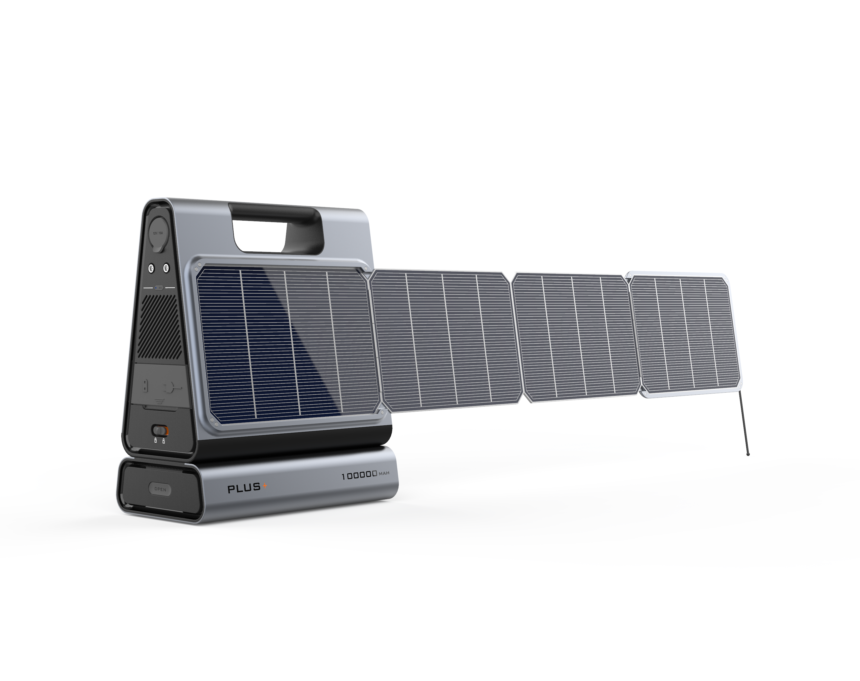 Outdoor power supply，Energy storage tank，portable battery，solar energy，