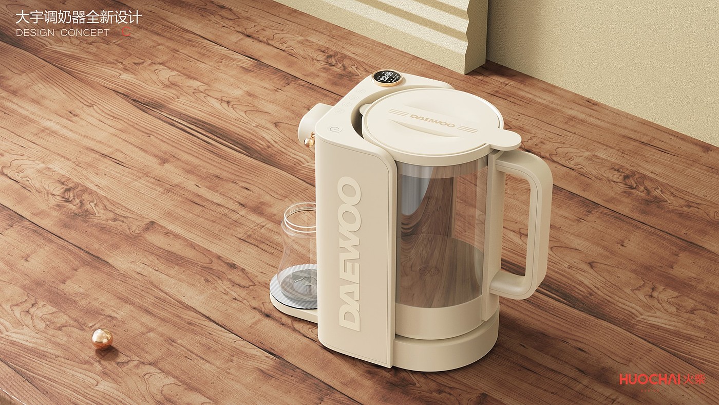 Milk conditioner · thermostatic kettle · quantitative water kettle ·，