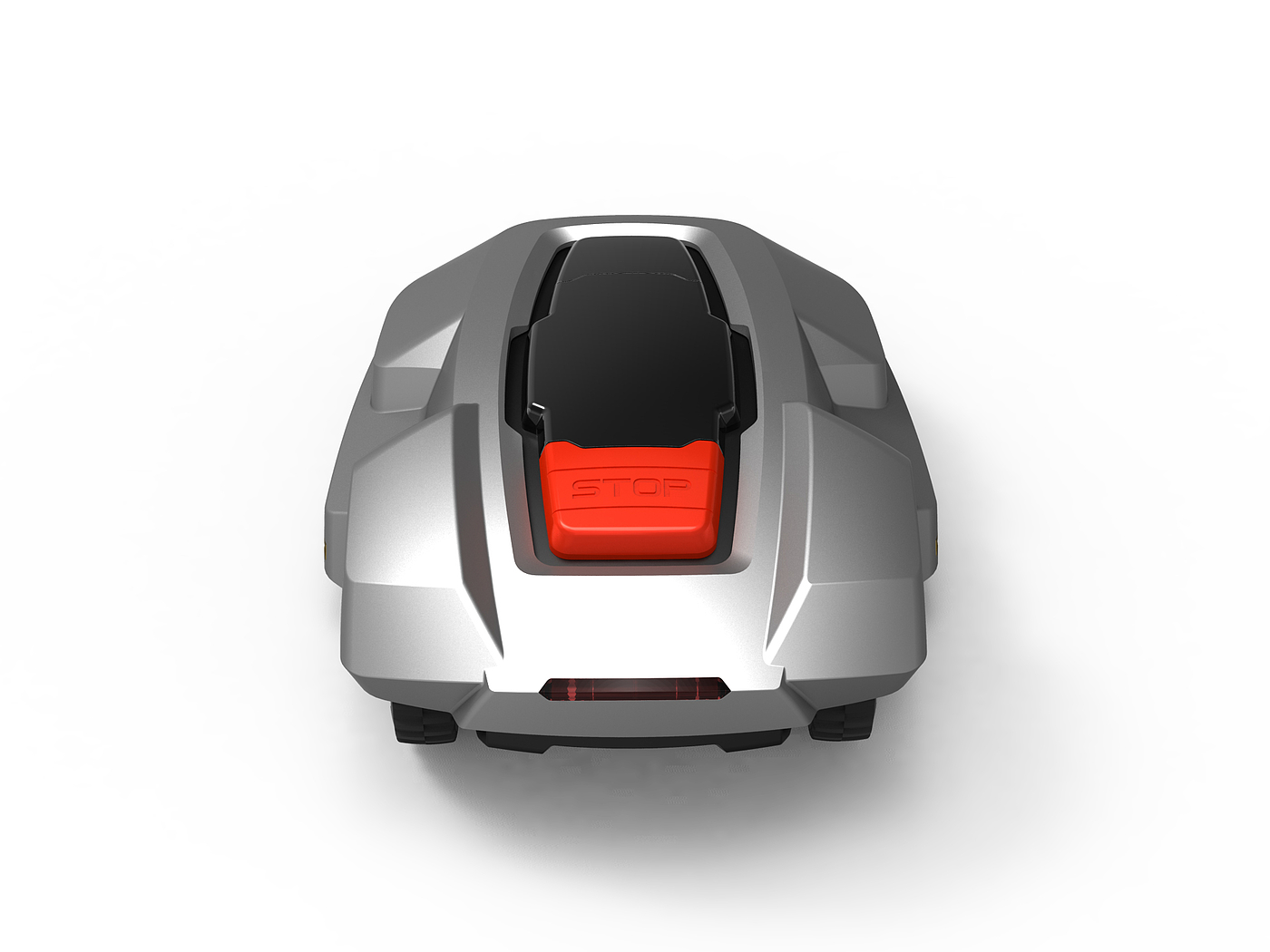 lawn mower，intelligence，fully automatic，
