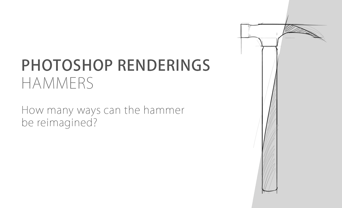 hammer，tool，Metal，sketch，