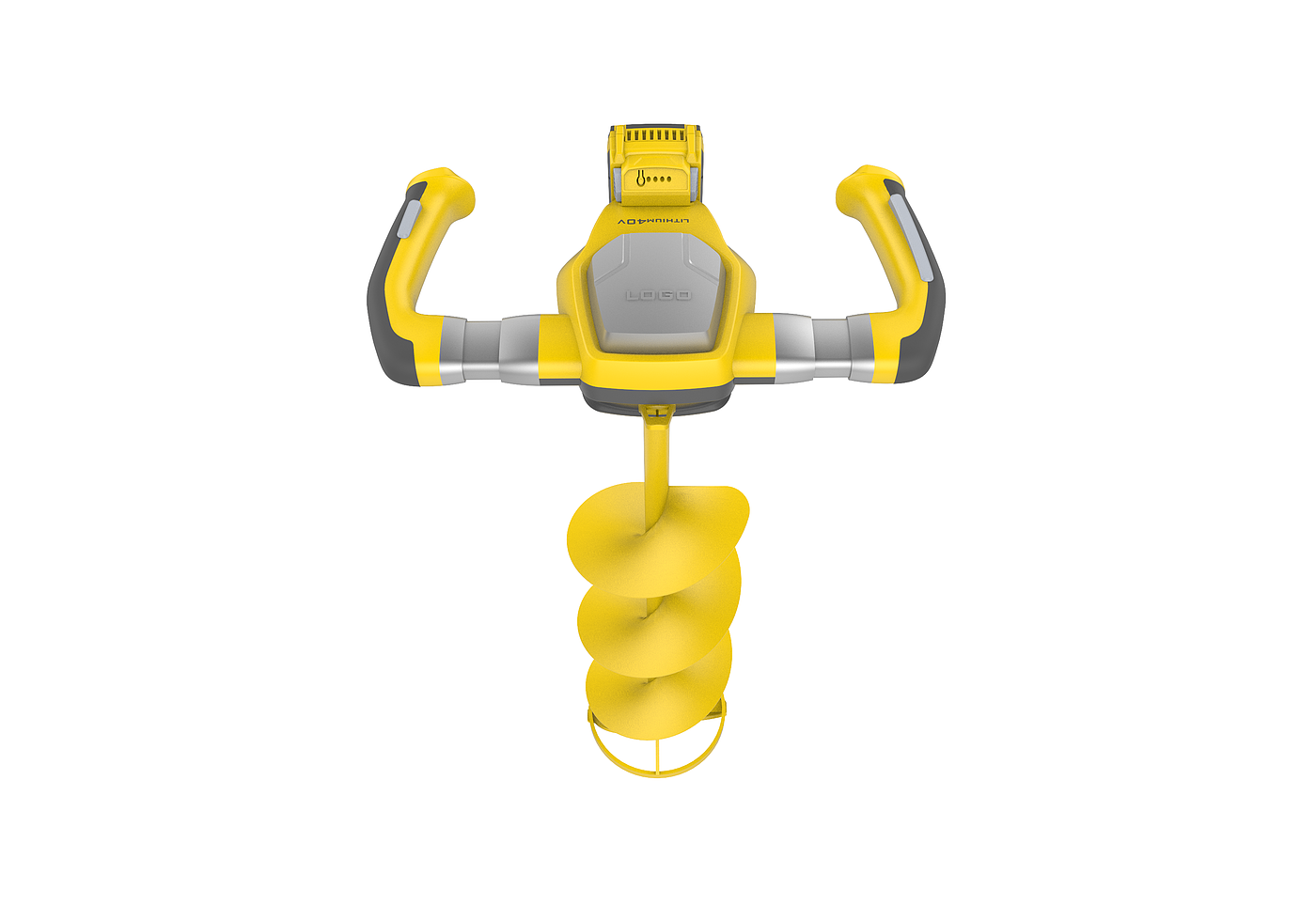 Lithium battery，ice drill，