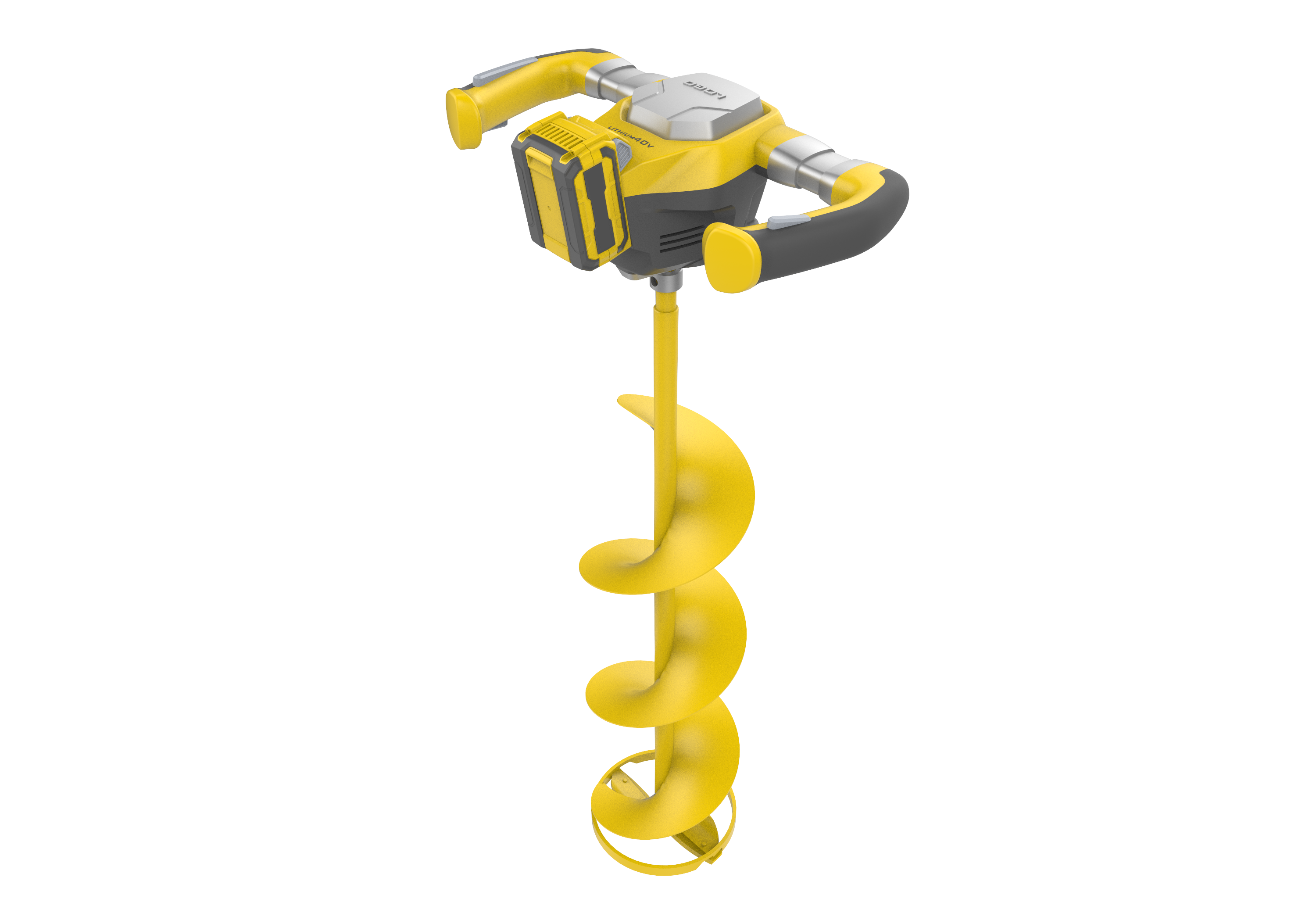 Lithium battery，ice drill，