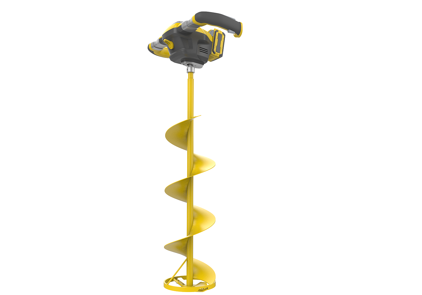 Lithium battery，ice drill，