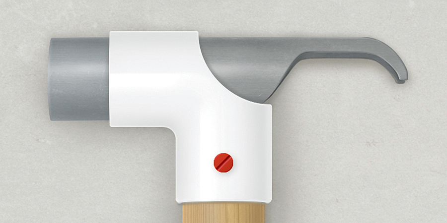 hammer，tool，Metal，sketch，