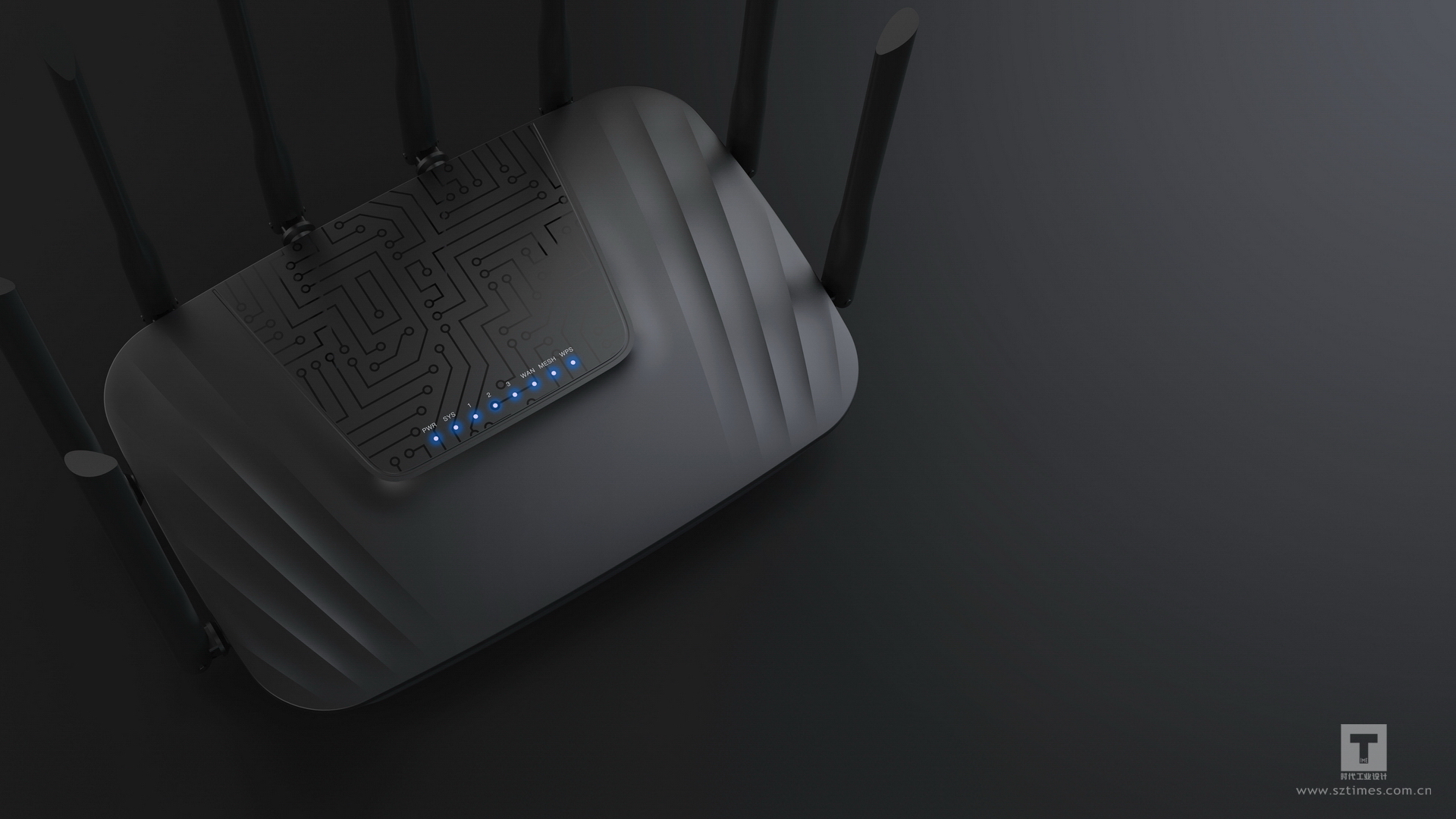 Intelligent hardware design，Smart office equipment，Appearance and structure design，