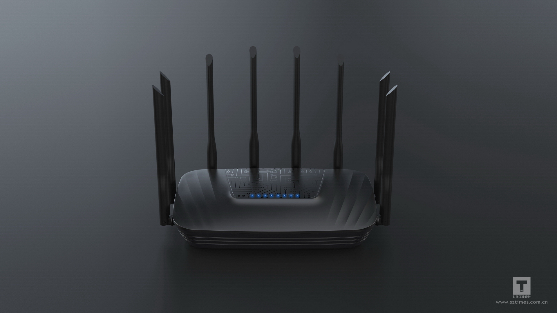 Intelligent hardware design，Smart office equipment，Appearance and structure design，