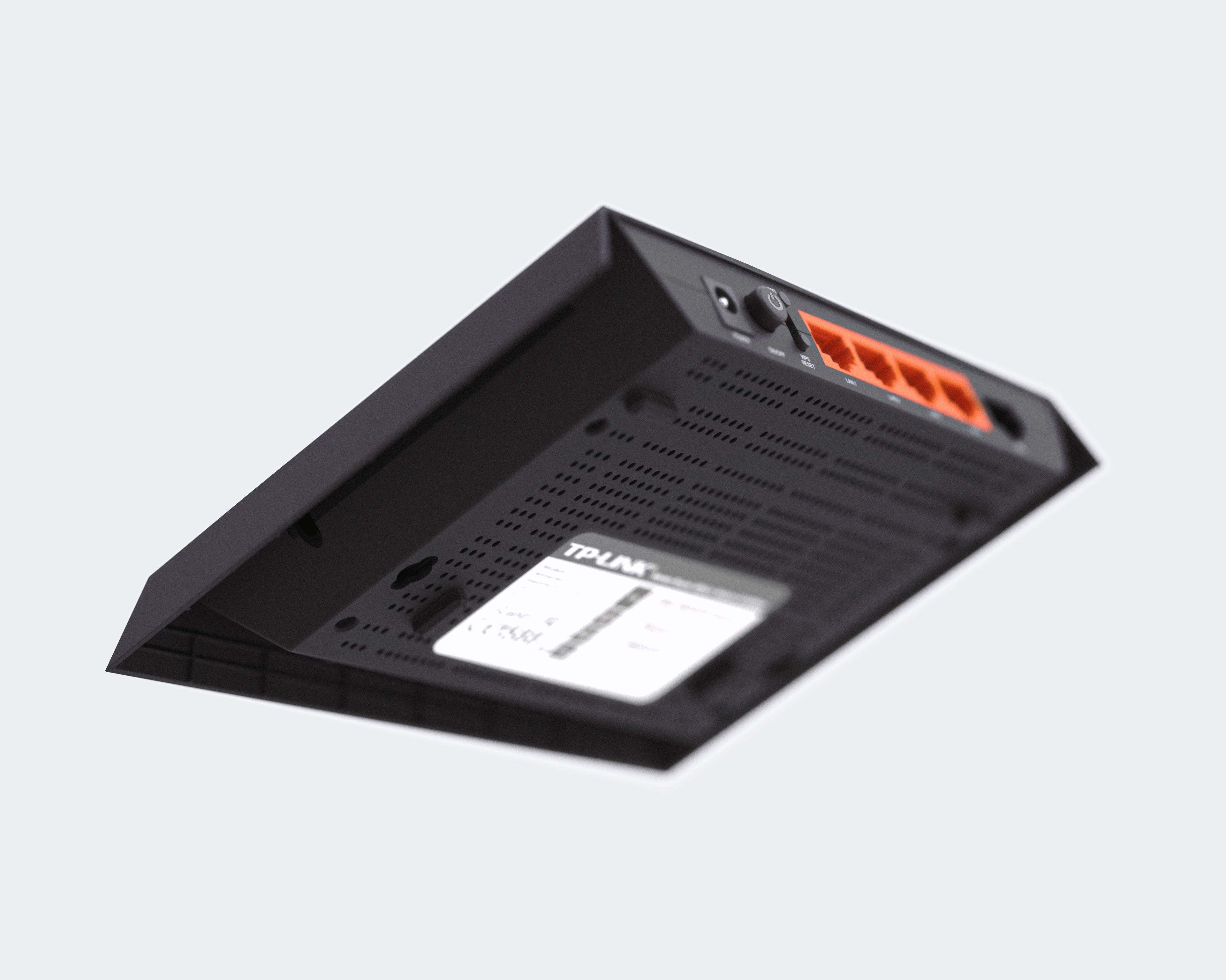 TP-Link，Router，Design，