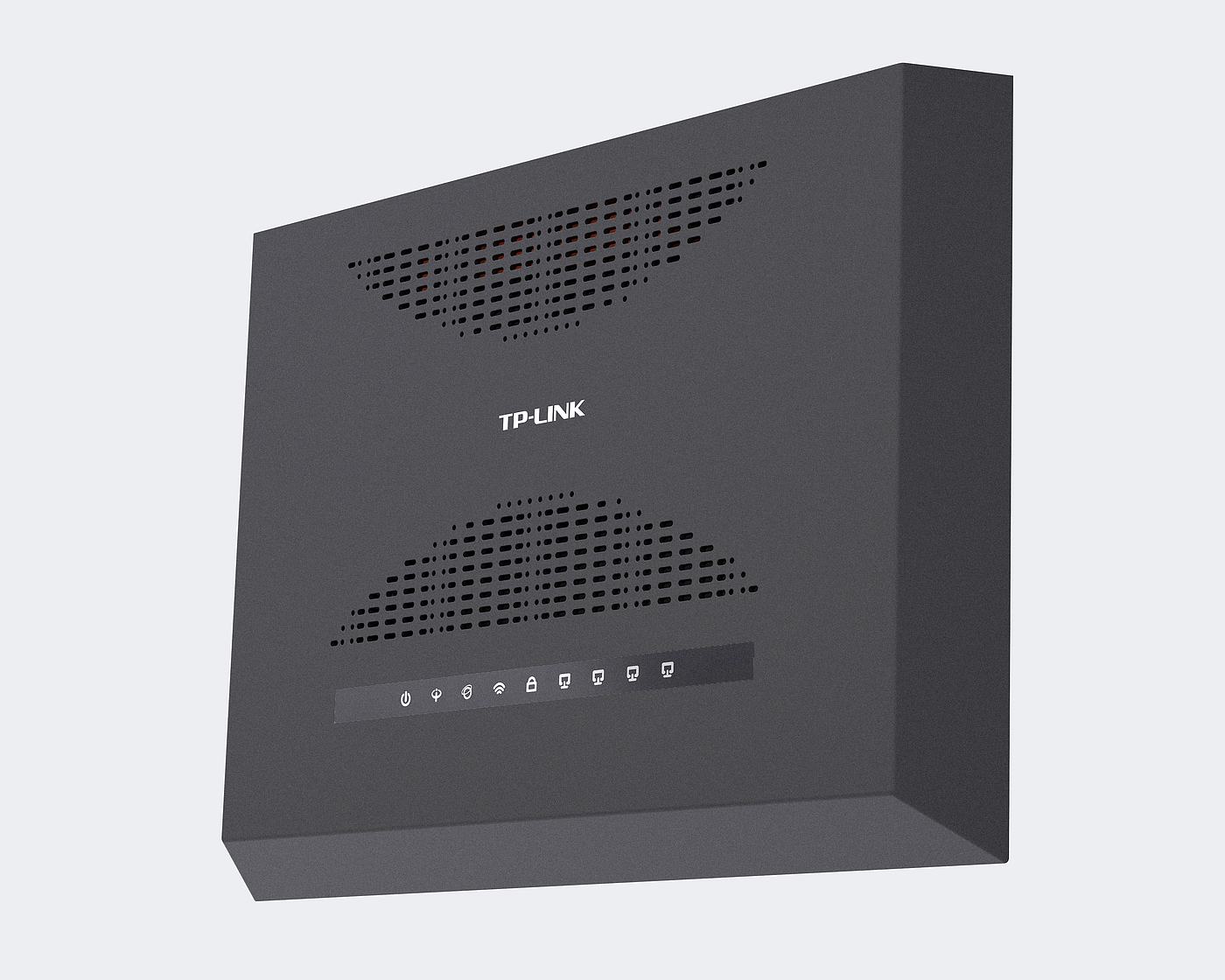 TP-Link，Router，Design，