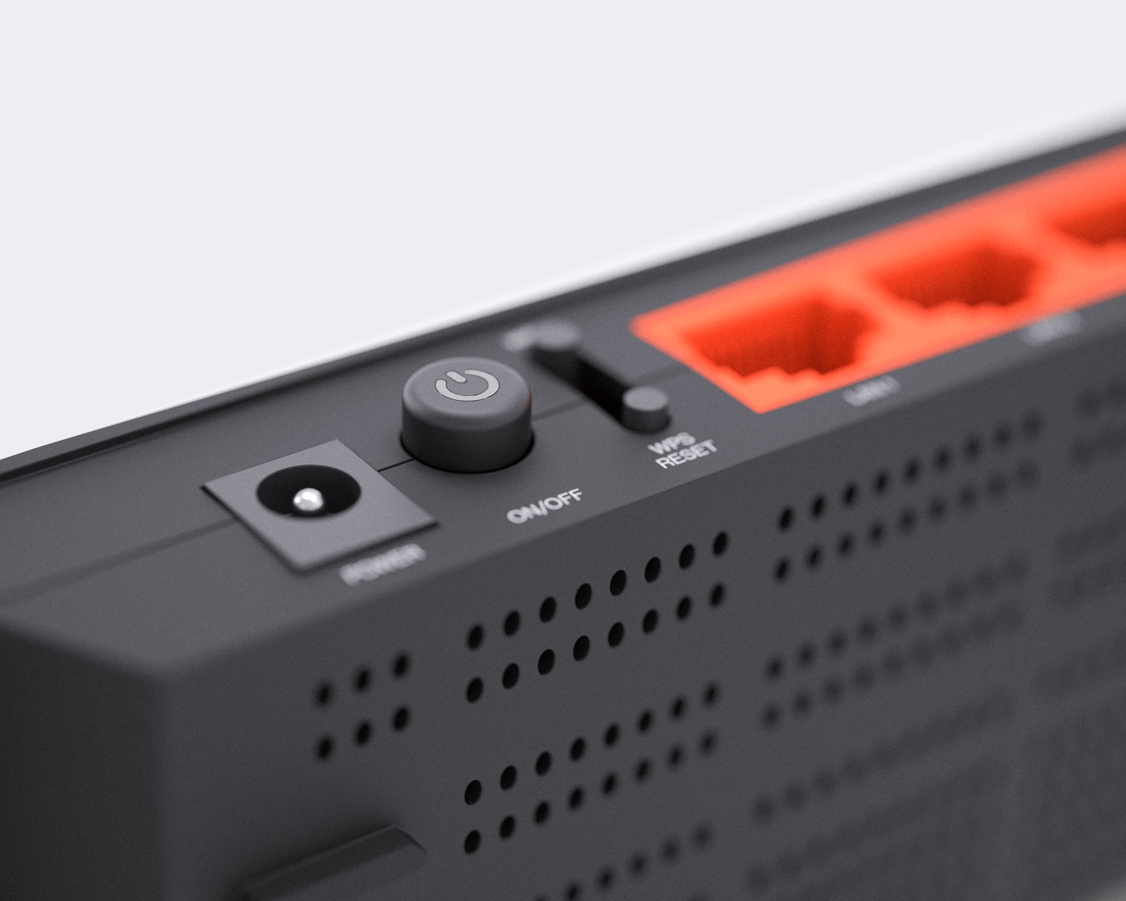 TP-Link，Router，Design，