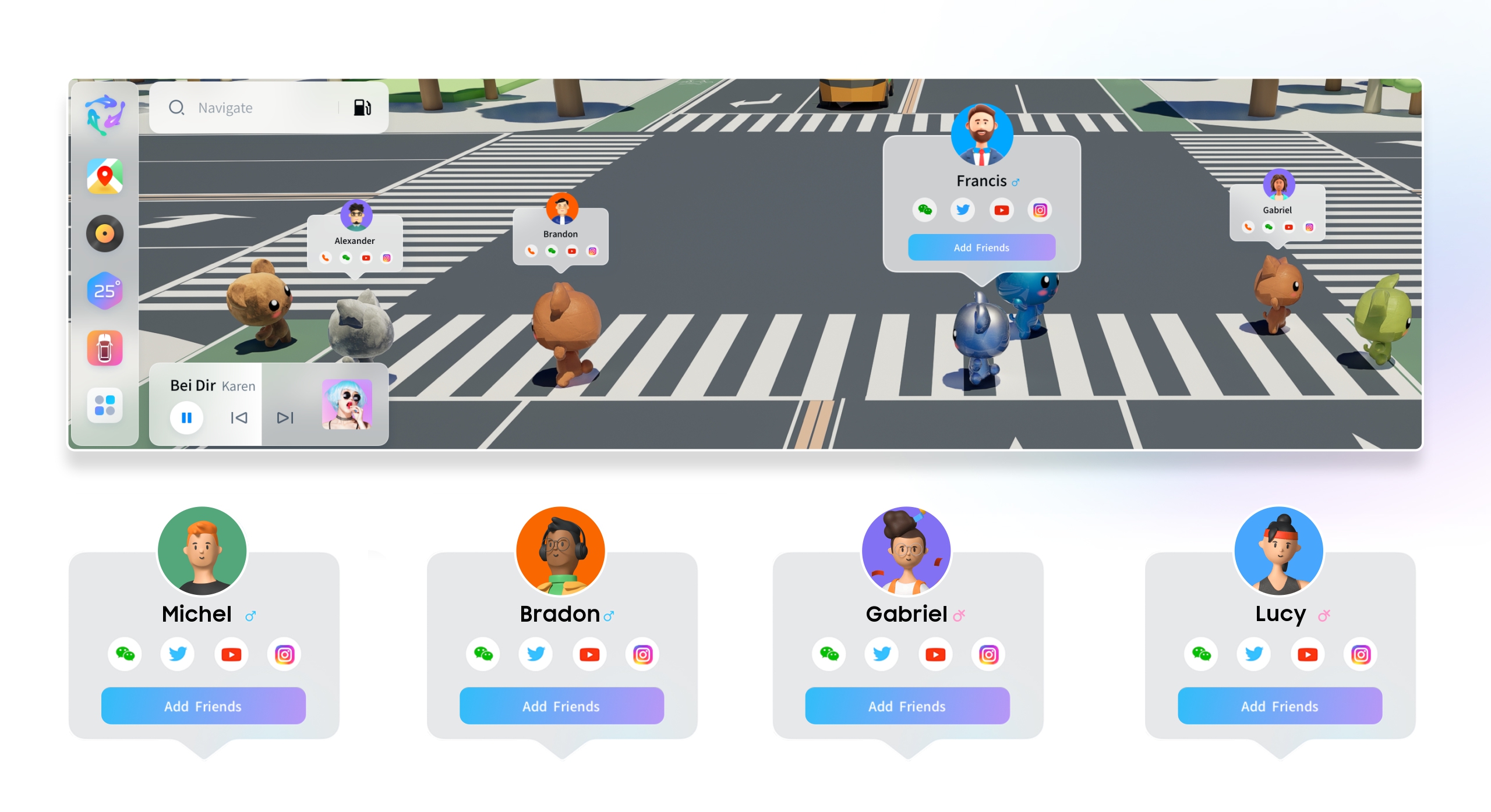Red dot award，If Award，Award declaration，Intelligent vehicle system，