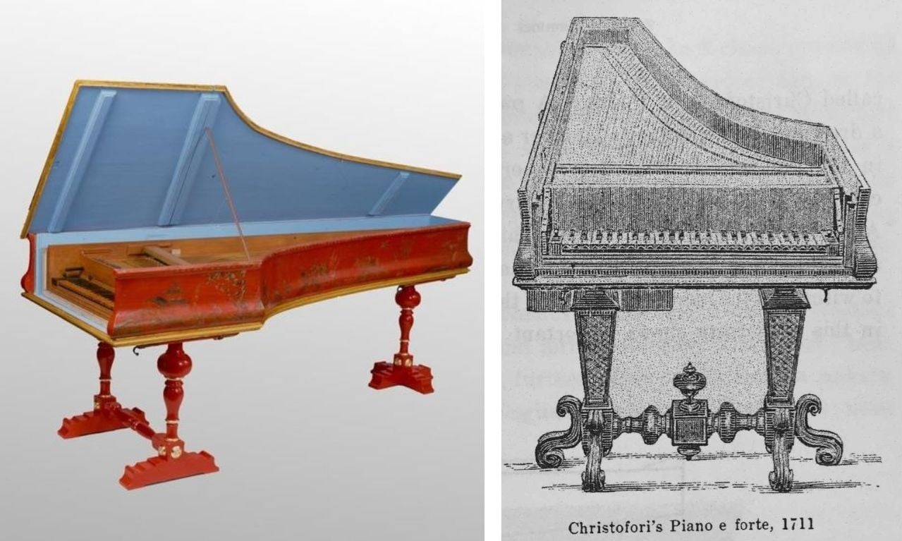 whipsaw，grand piano，Wing-shaped instrument，