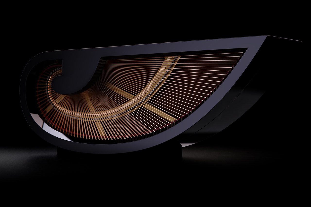 whipsaw，grand piano，Wing-shaped instrument，