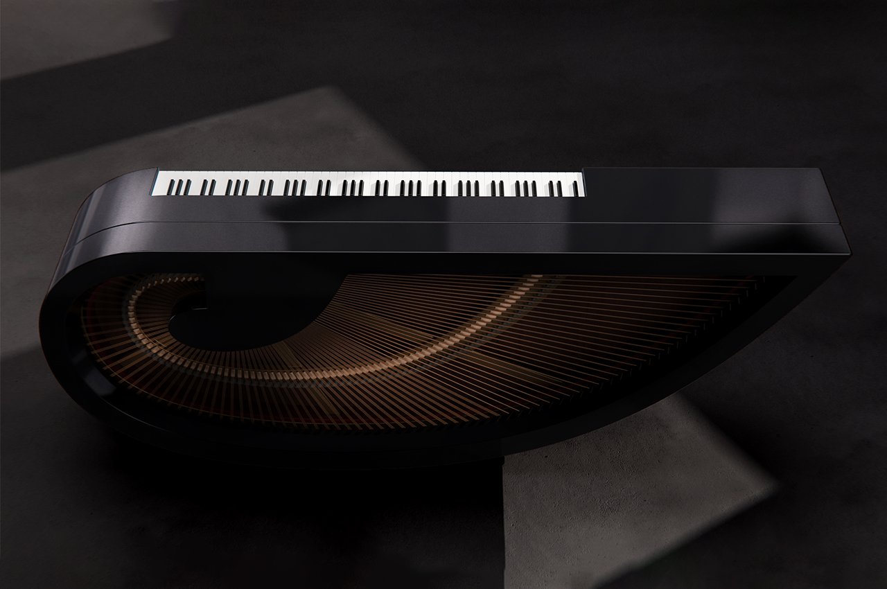 whipsaw，grand piano，Wing-shaped instrument，