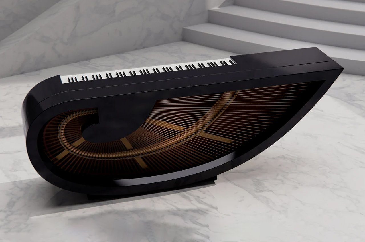 whipsaw，grand piano，Wing-shaped instrument，