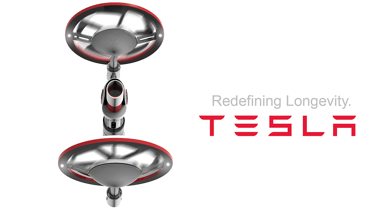 UAV，Tesla，Battery integration，