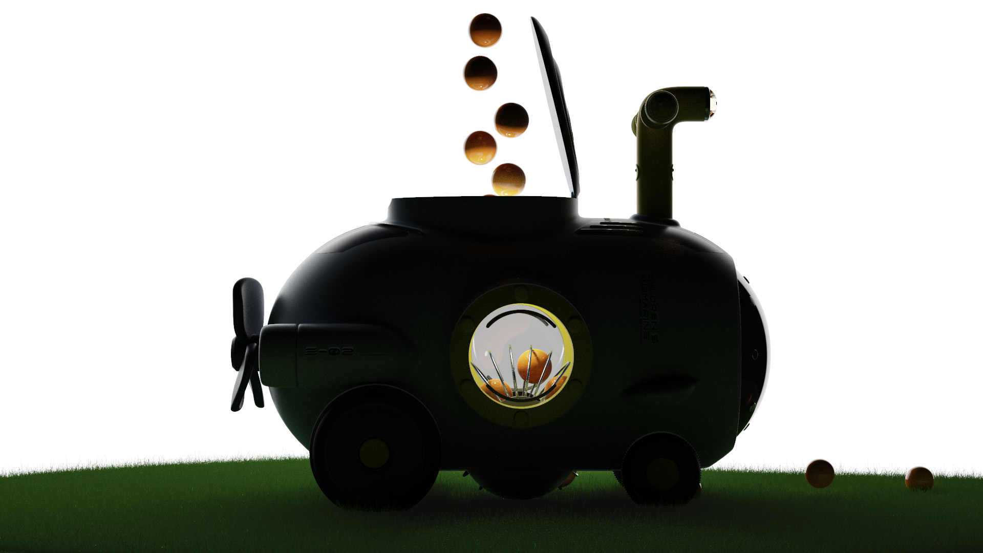 product design，Structural design，Appearance design，Creative design，Children's scooter，Stroller design，