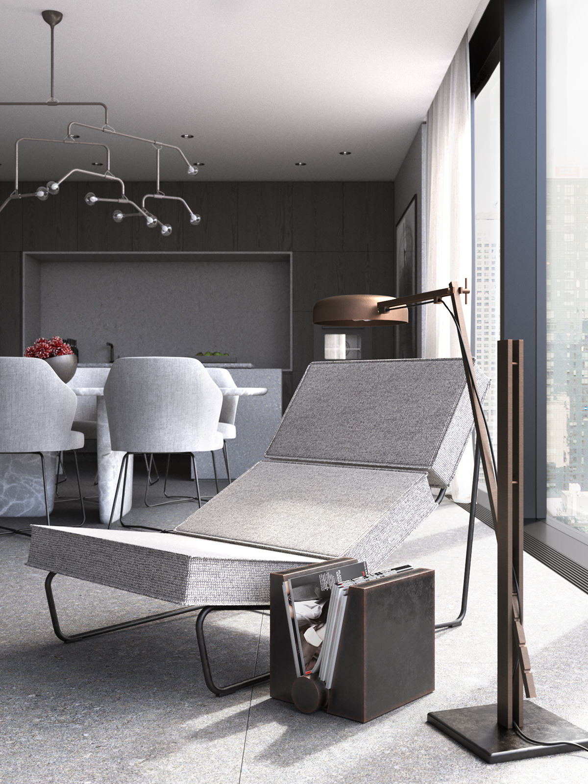 furniture，Home Furnishing，modern，Simplicity，fashion，comfortable，atmosphere，