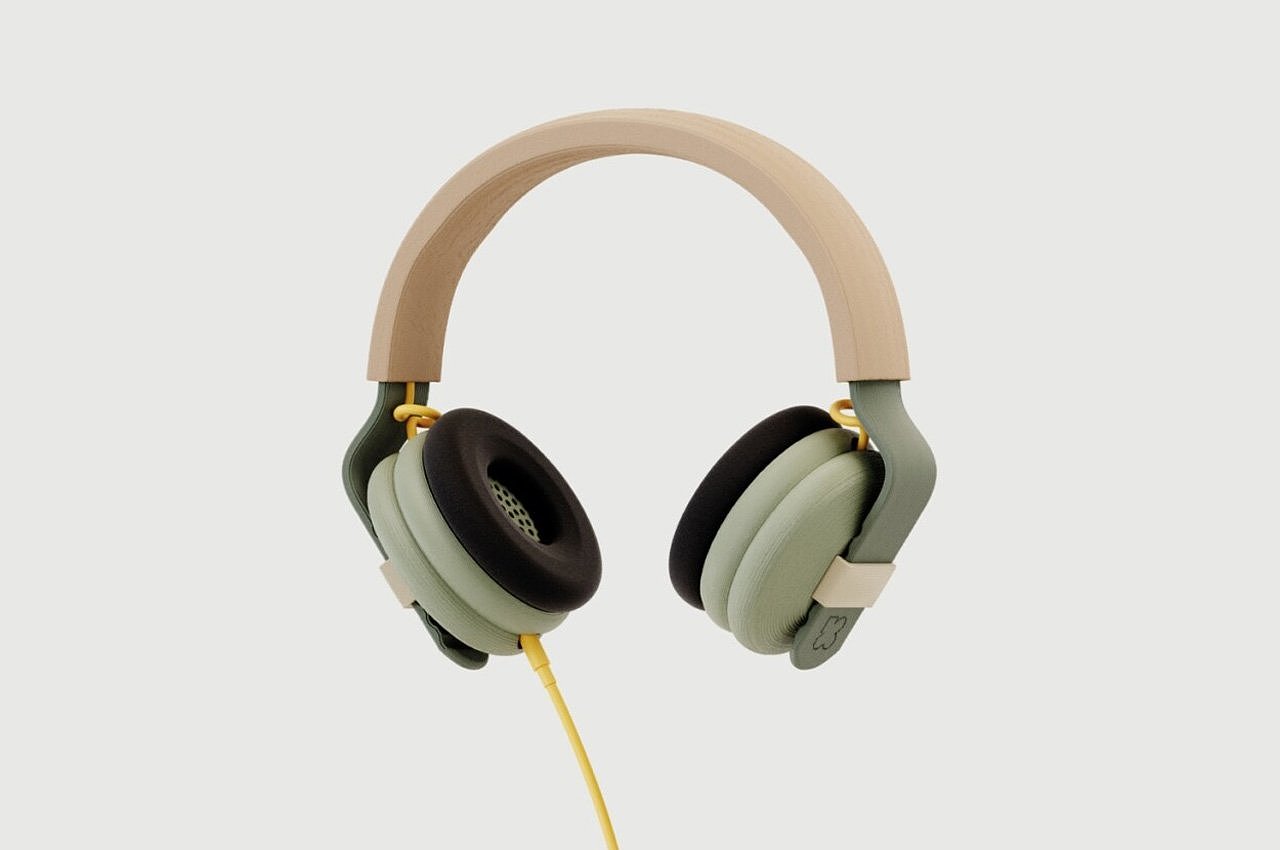 Repairable，Recyclable，headset，children，Cycle design，