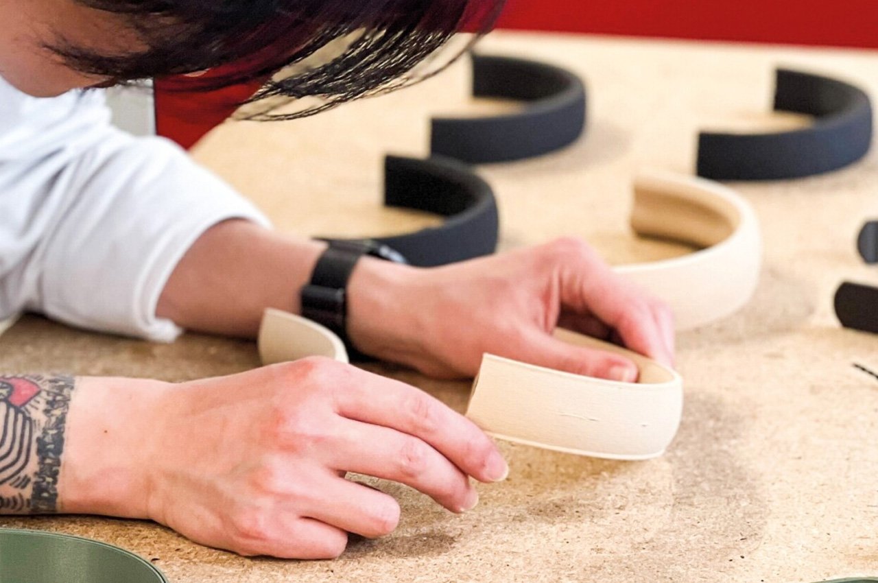 Repairable，Recyclable，headset，children，Cycle design，