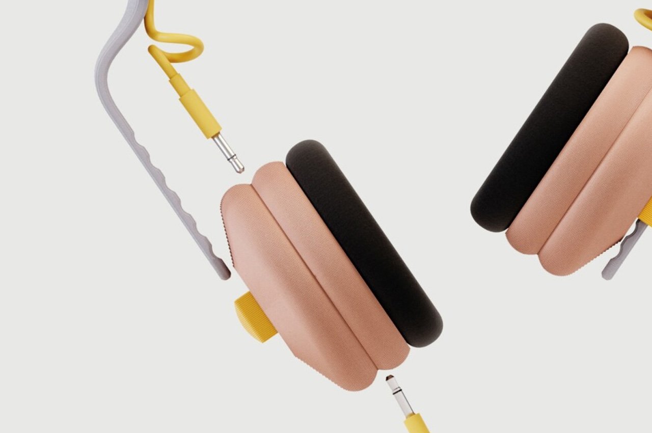 Repairable，Recyclable，headset，children，Cycle design，