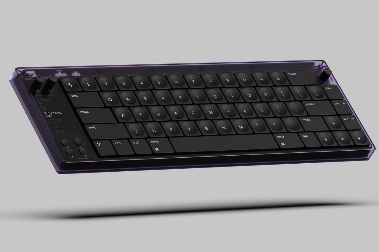 Customizable，Mechanical keyboard，display，work，