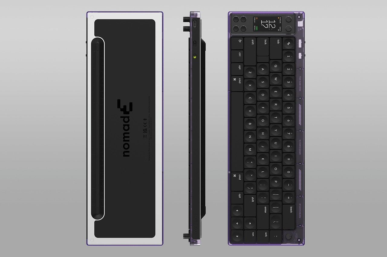 Customizable，Mechanical keyboard，display，work，