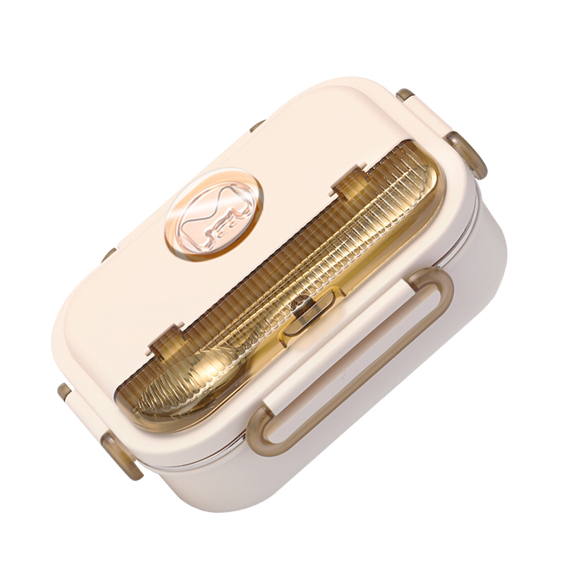 Student lunch box，Lunch box，Lunch box，Cartoon Lunch Box，