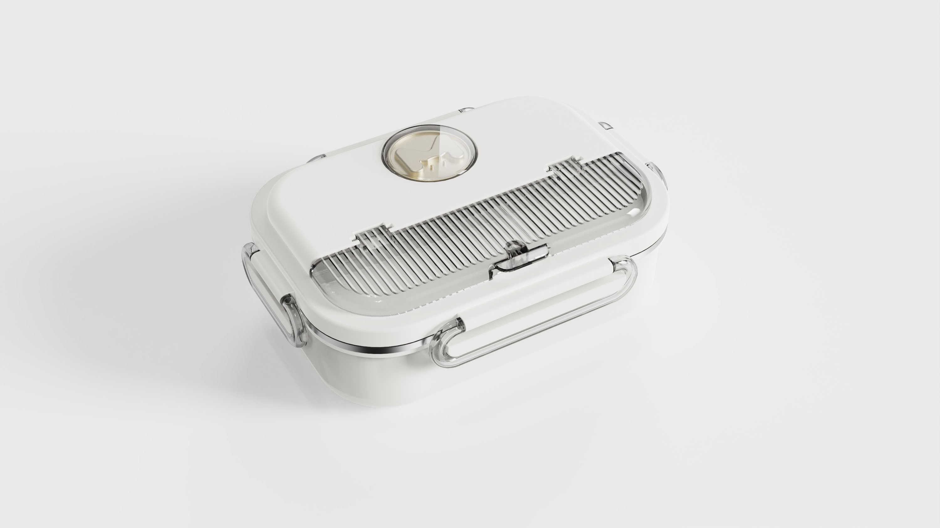 Student lunch box，Lunch box，Lunch box，Cartoon Lunch Box，