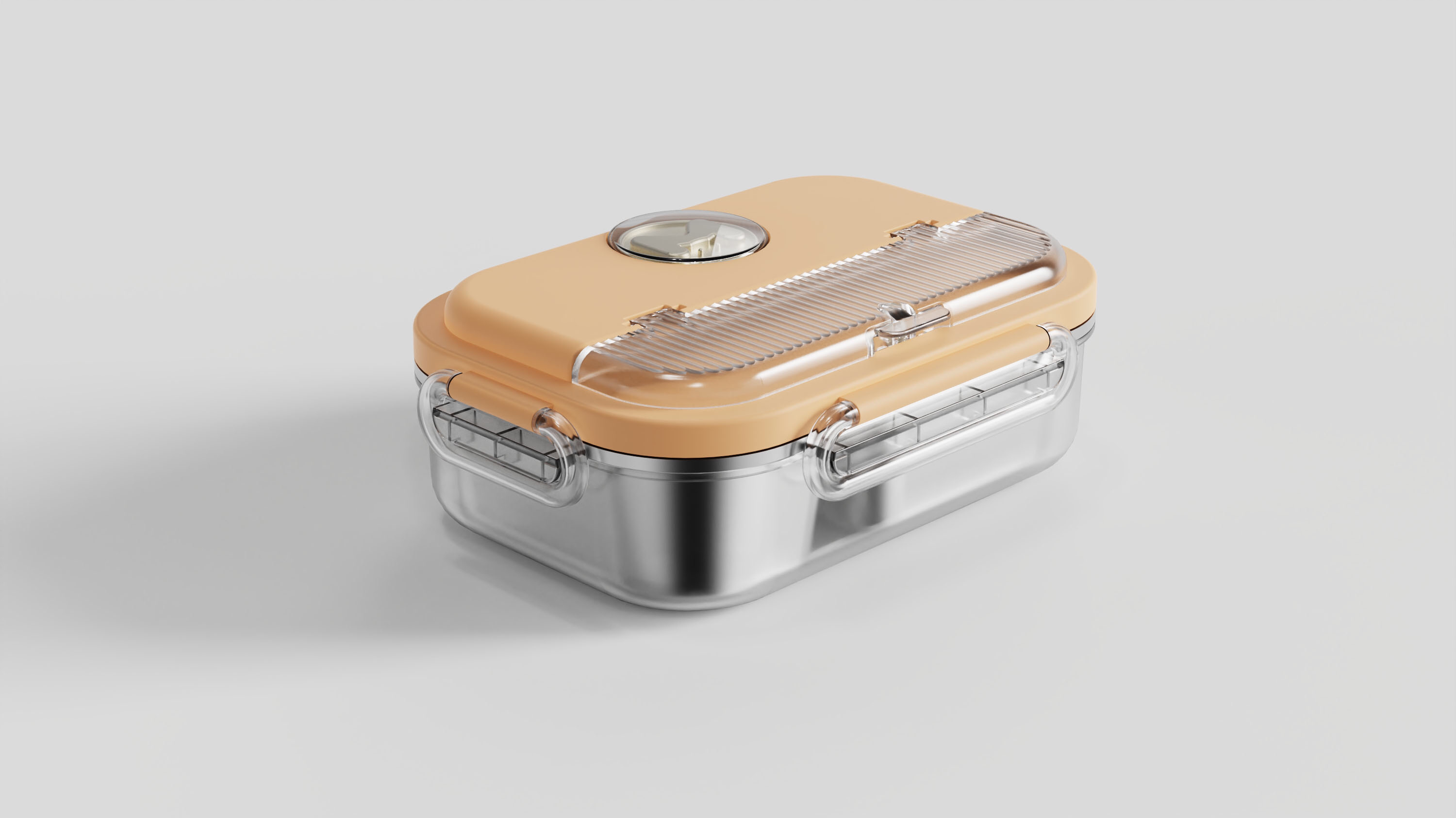 Student lunch box，Lunch box，Lunch box，Cartoon Lunch Box，